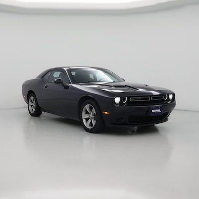2017 Dodge Challenger SXT