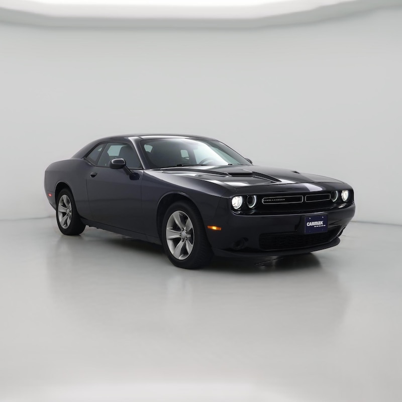 2017 Dodge Challenger SXT