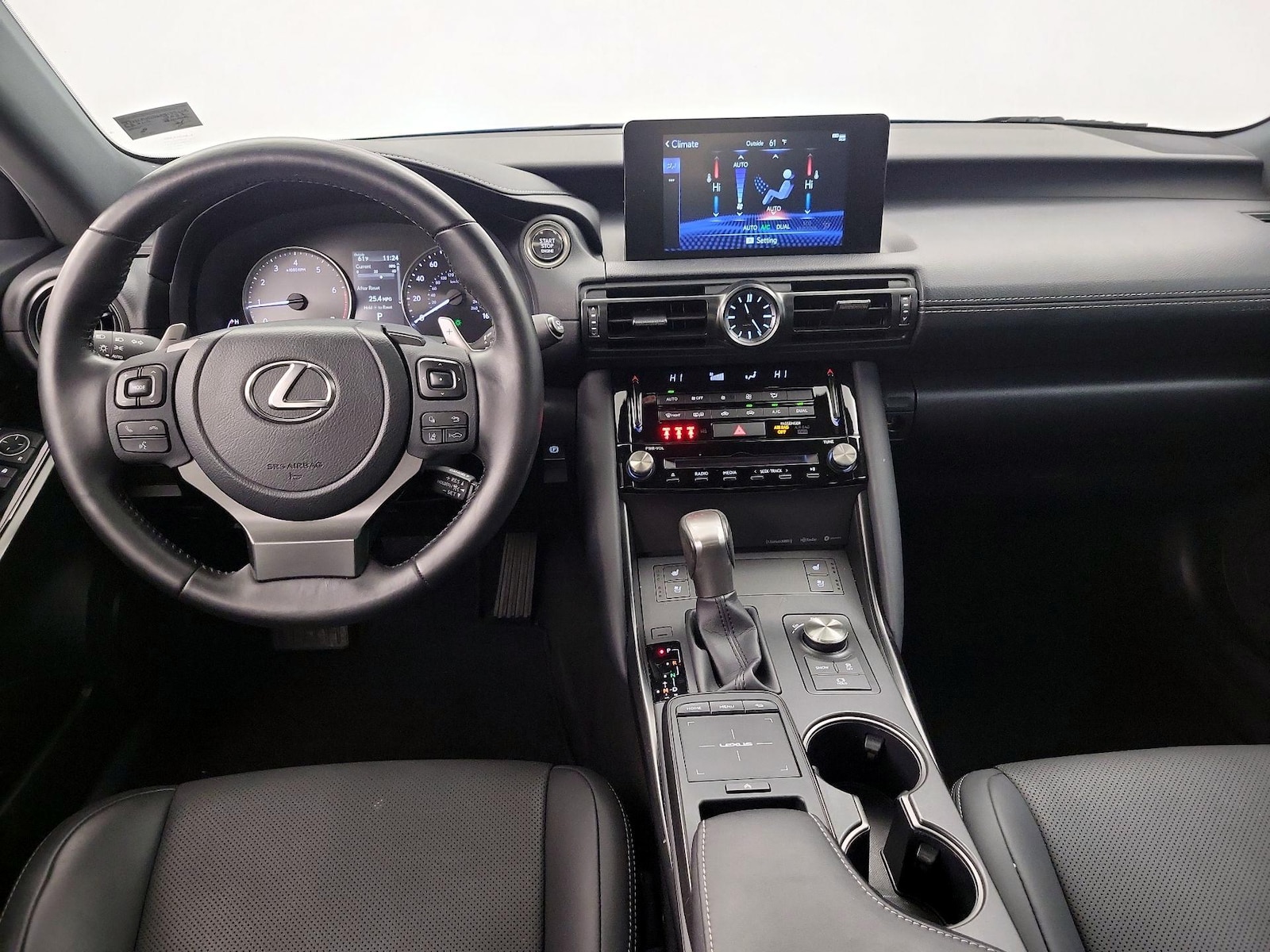 Apple CarPlay® & Android Auto™