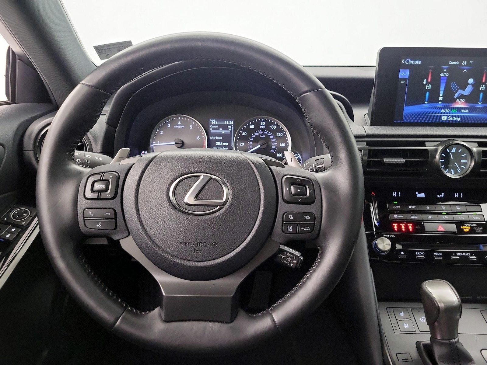 Automated Cruise Control