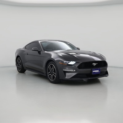 2018 Ford Mustang Ecoboost Premium