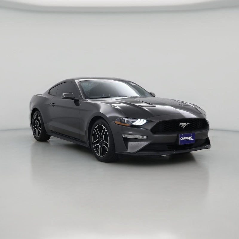 2018 Ford Mustang Ecoboost Premium