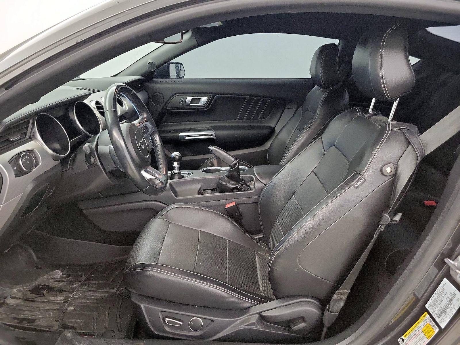 Front Seat Heaters