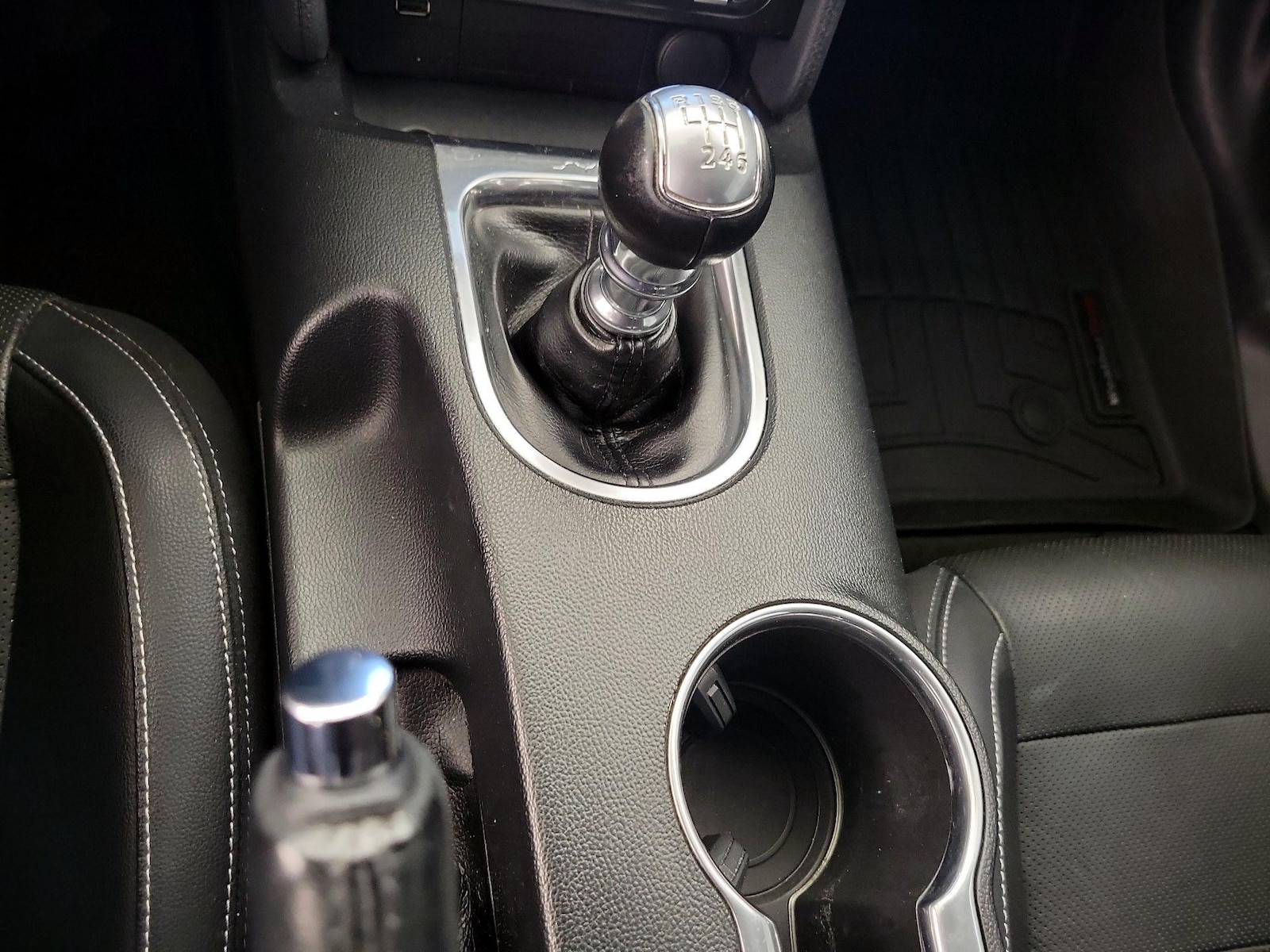 Manual Transmission