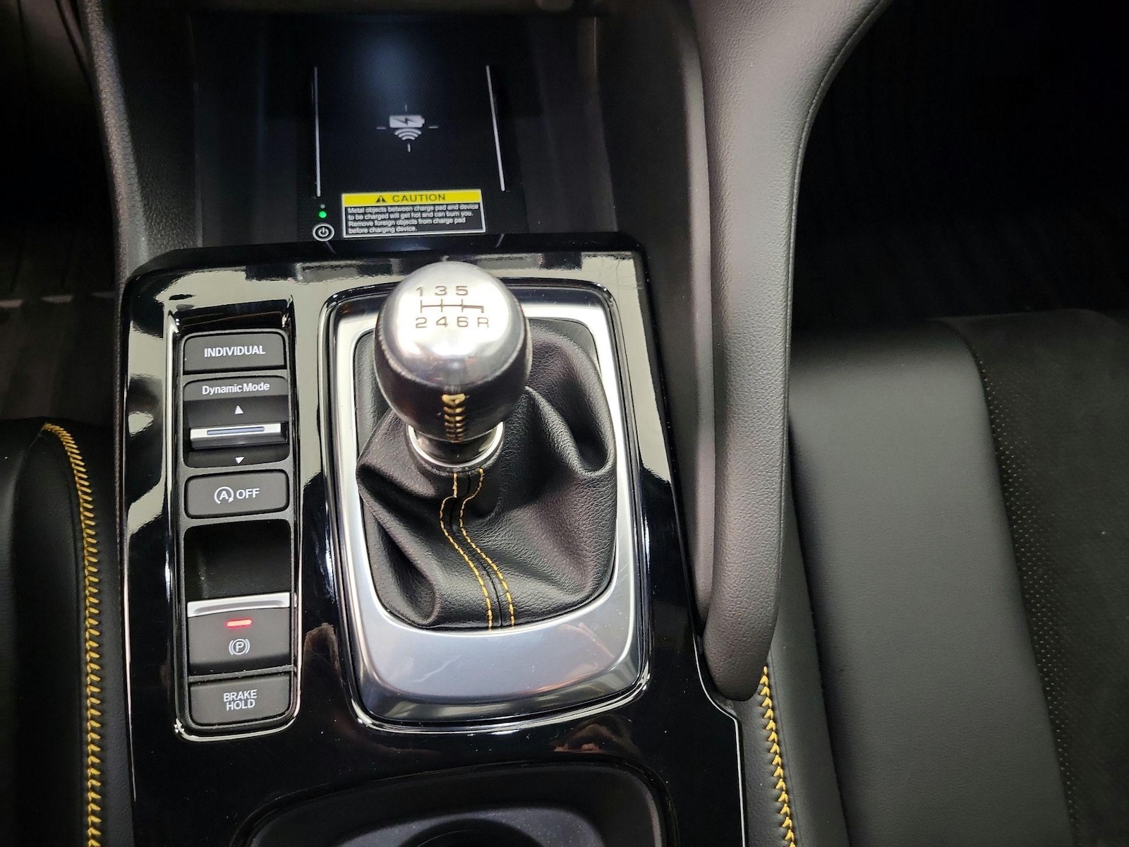 Manual Transmission