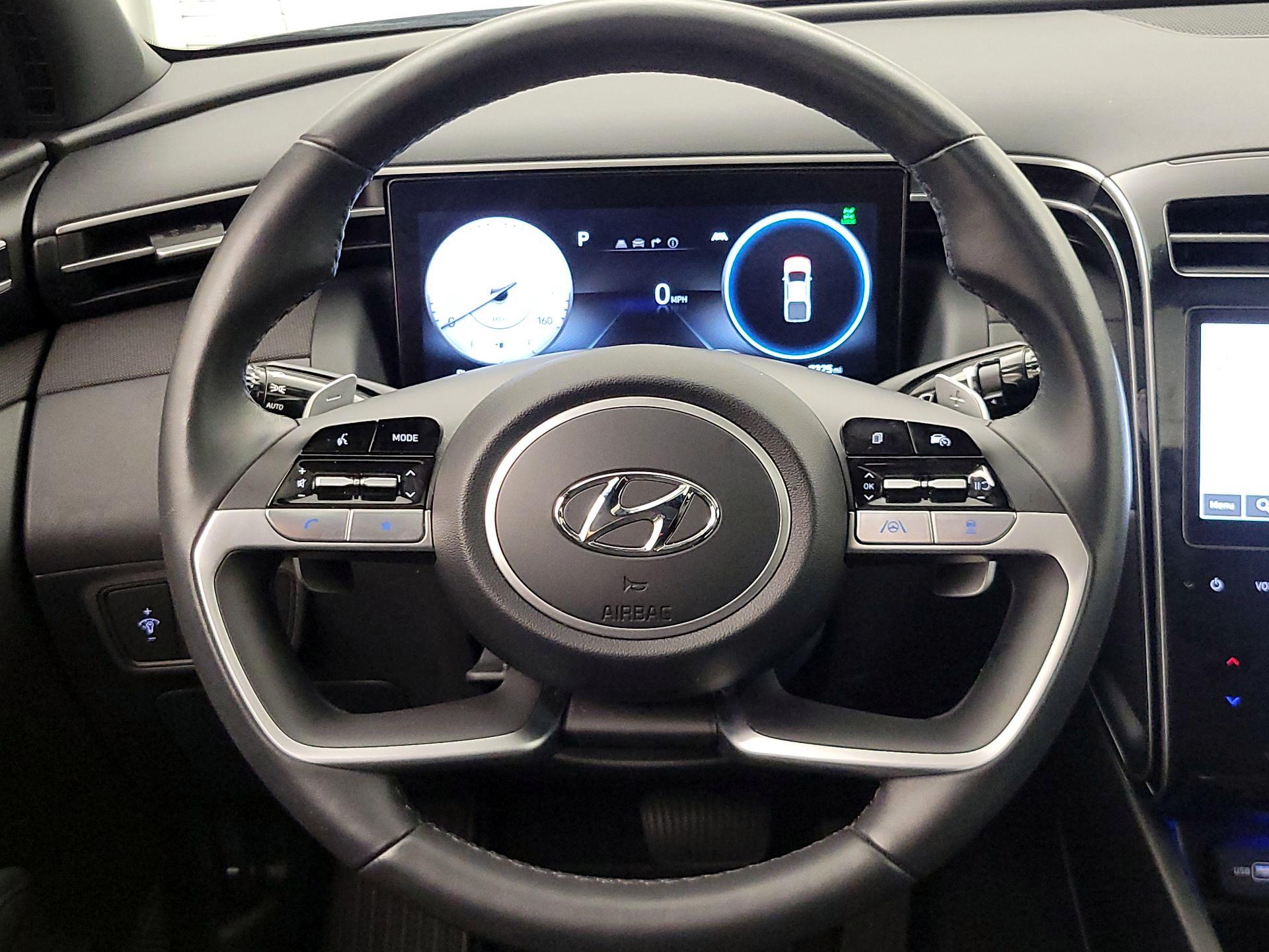 Thumbnail: 2023 Hyundai Santa Cruz - 10