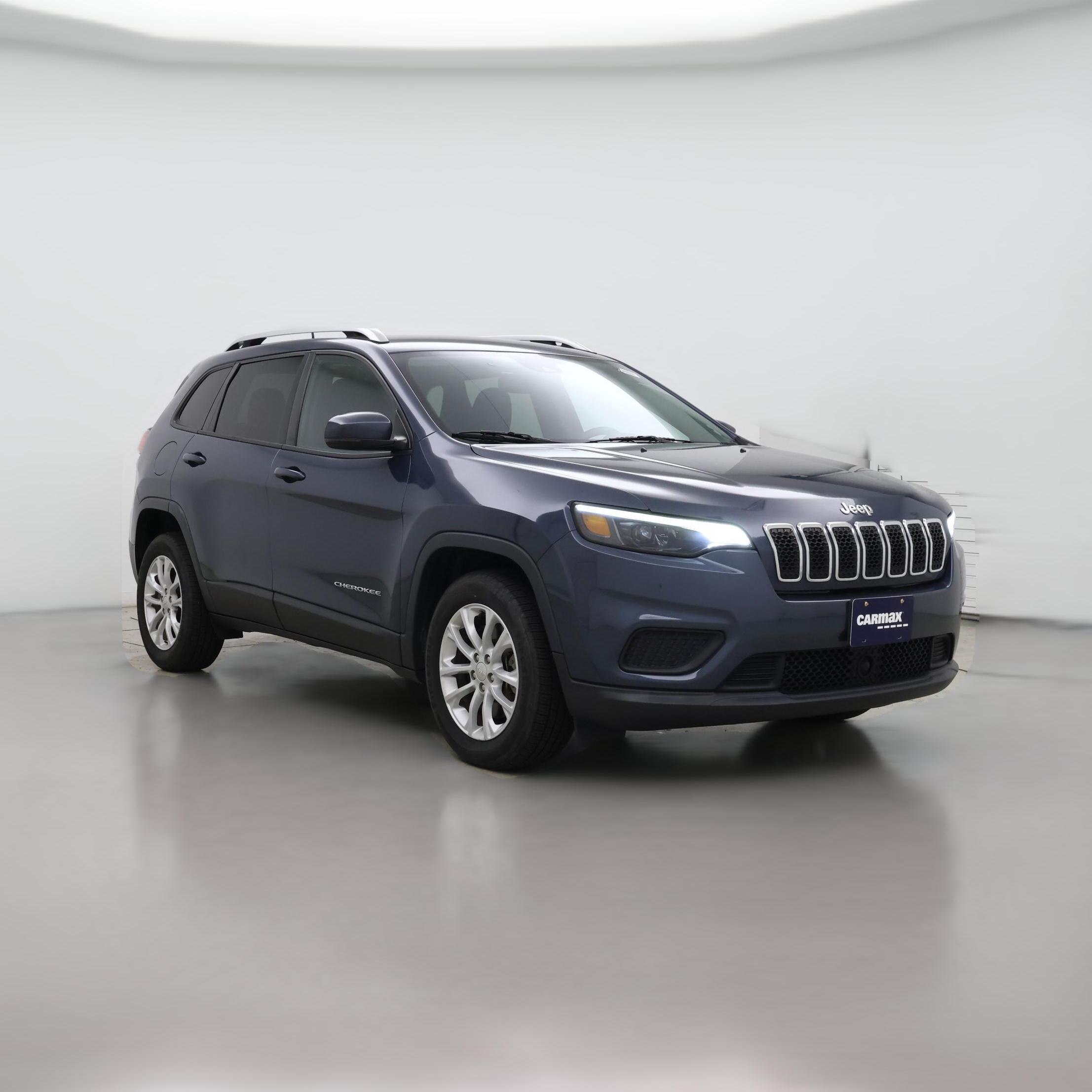 Thumbnail: 2021 Jeep Cherokee - 1