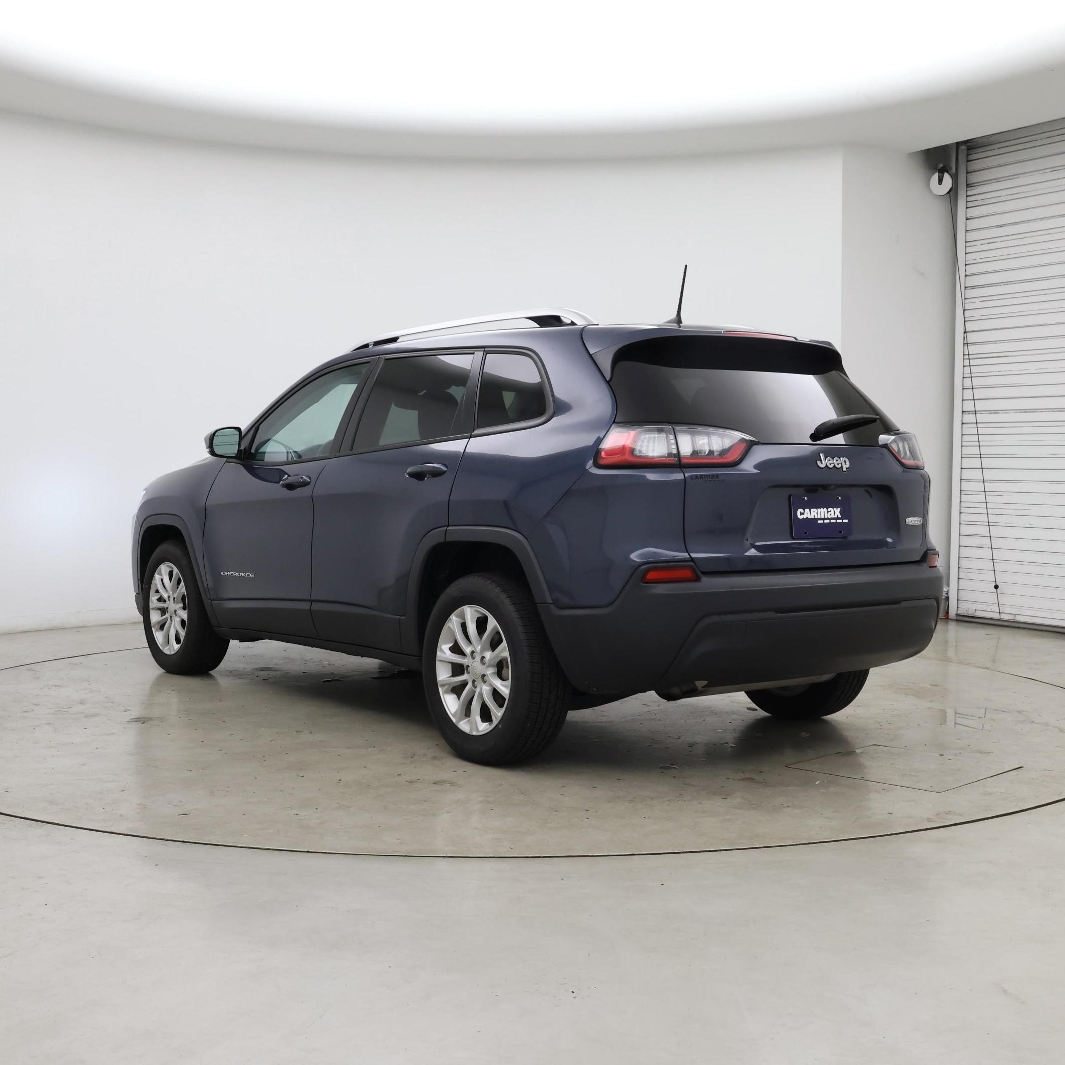 Thumbnail: 2021 Jeep Cherokee - 2