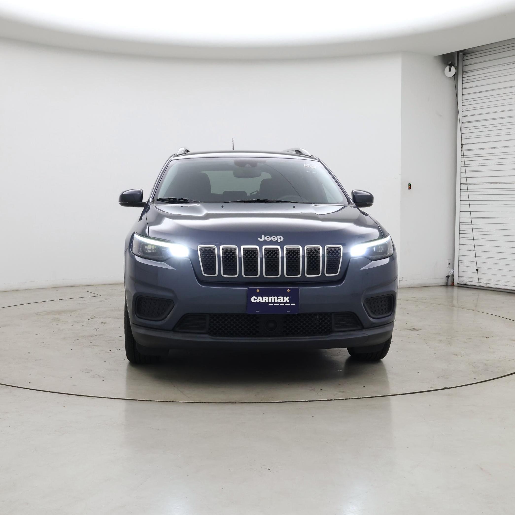 Thumbnail: 2021 Jeep Cherokee - 5