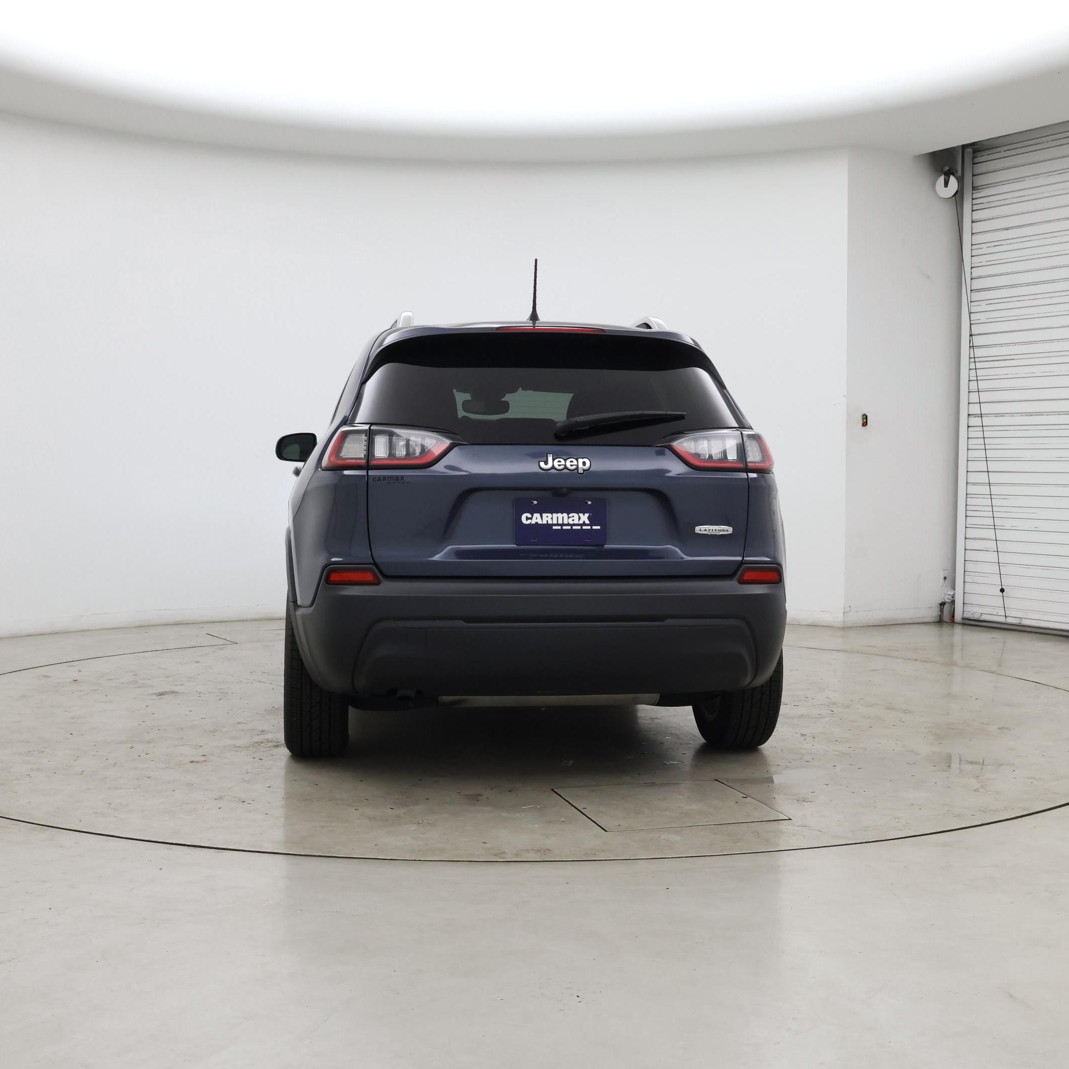 Thumbnail: 2021 Jeep Cherokee - 6