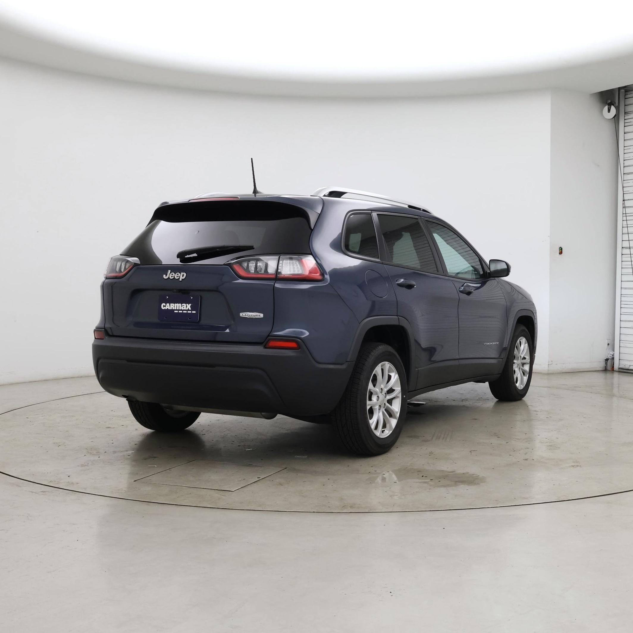 Thumbnail: 2021 Jeep Cherokee - 8