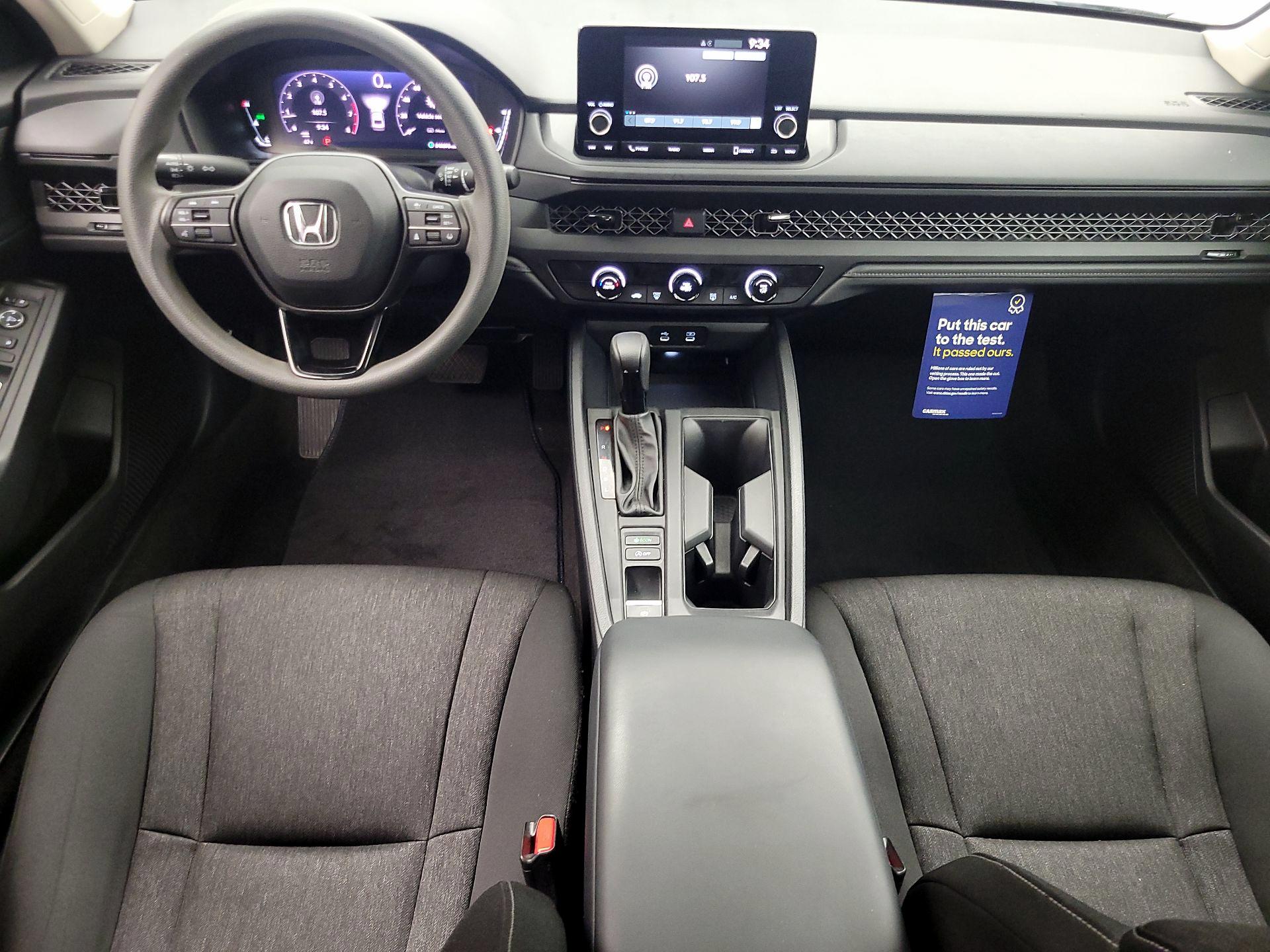 Thumbnail: 2023 Honda Accord - 9