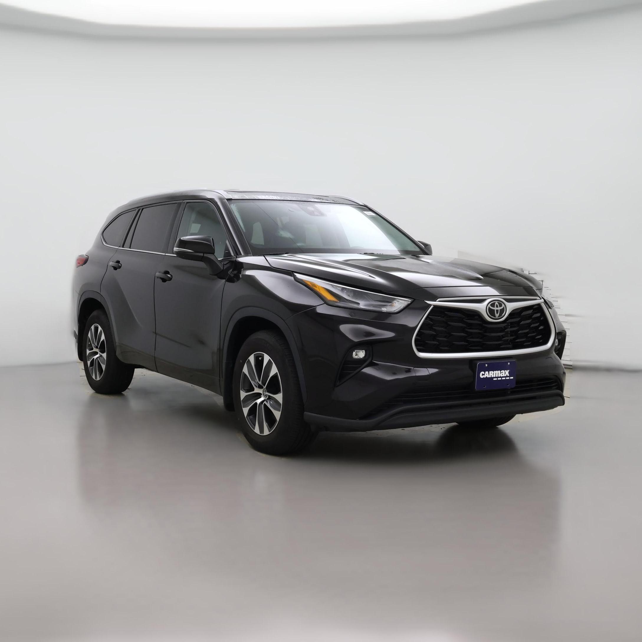 Thumbnail: 2022 Toyota Highlander - 1