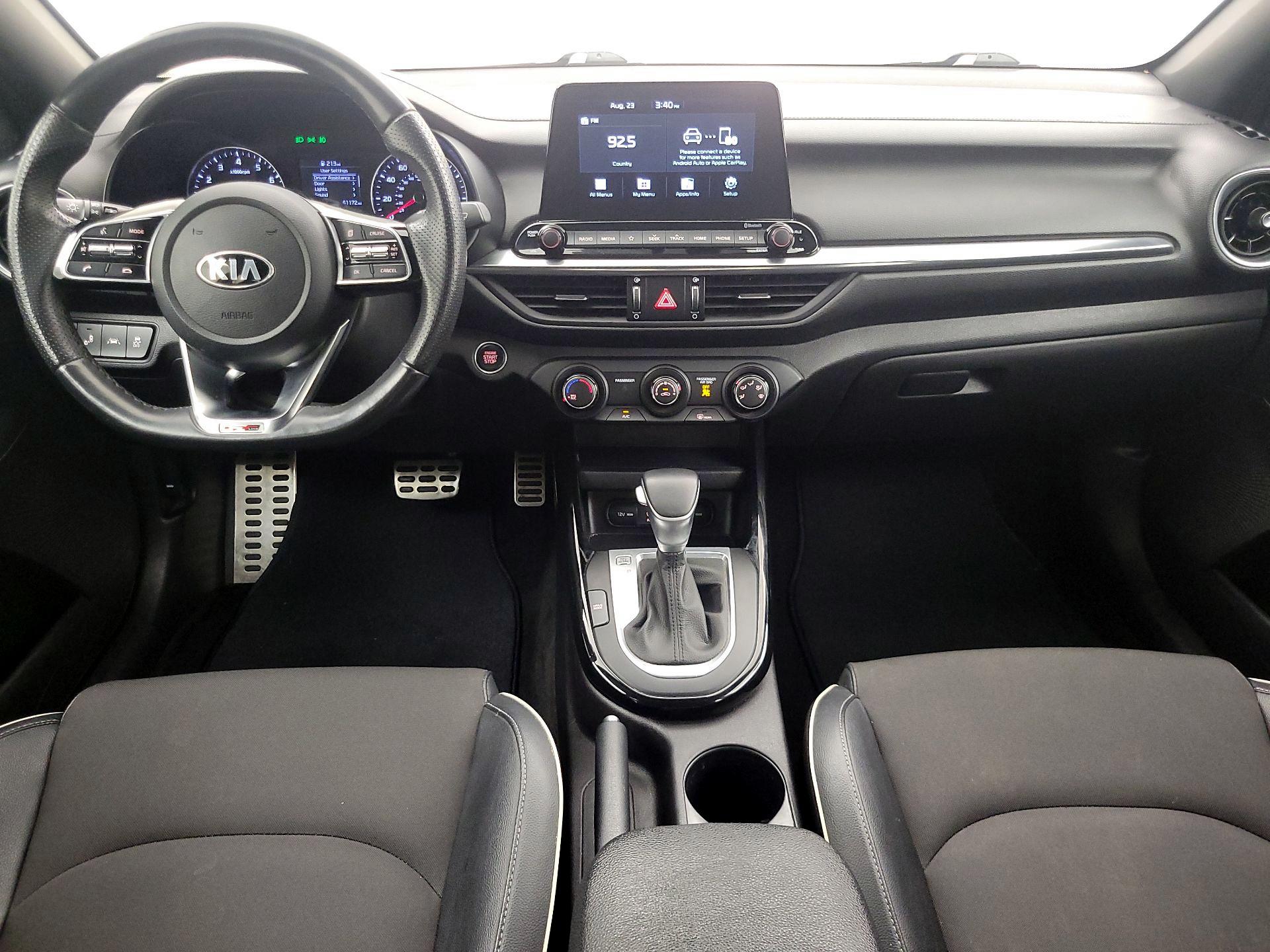 Thumbnail: 2021 Kia Forte - 9