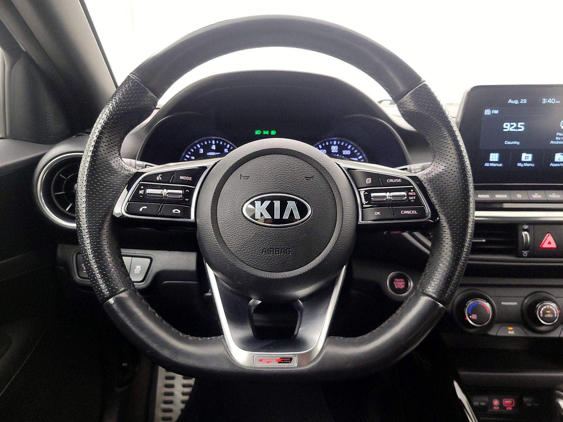 Thumbnail: 2021 Kia Forte - 10
