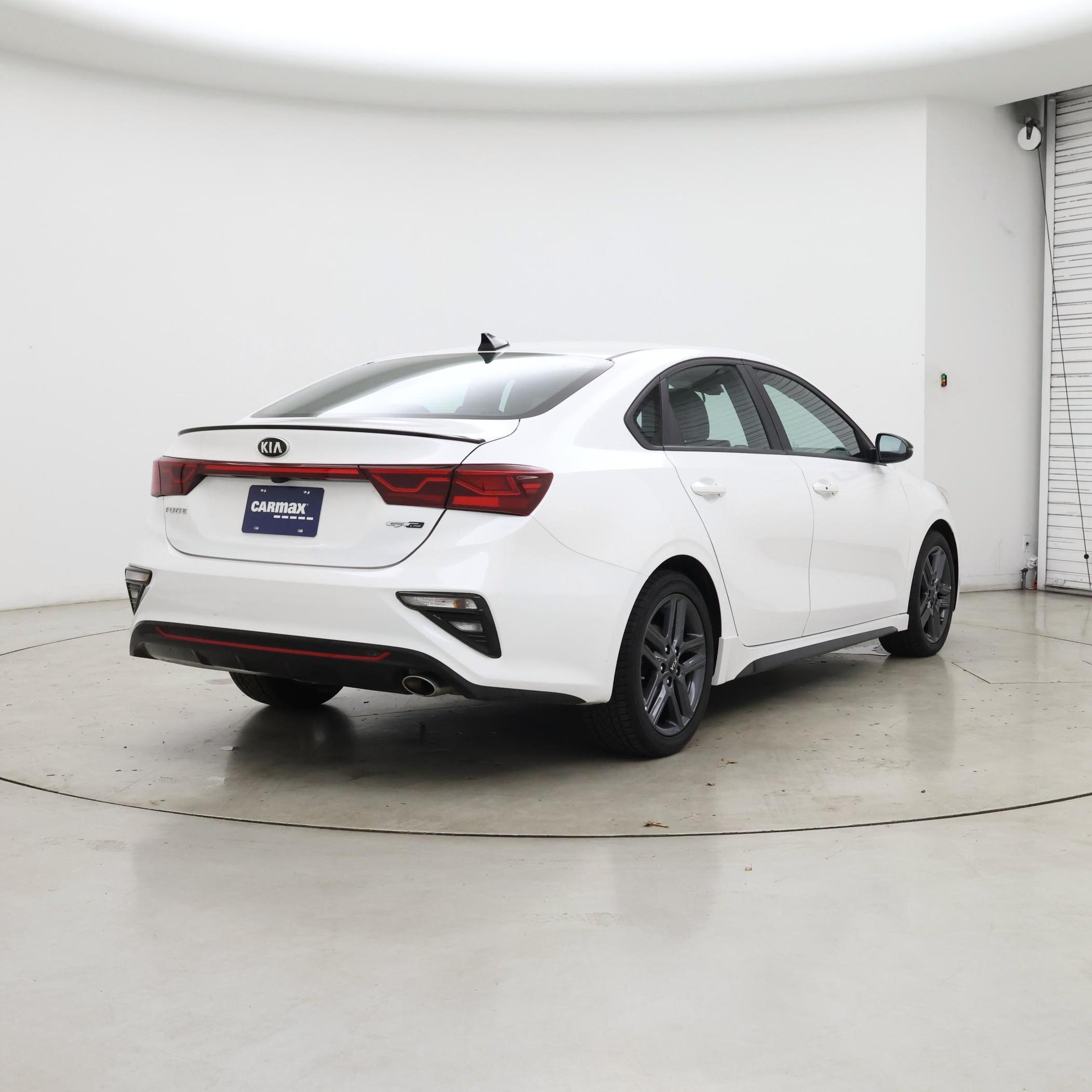 Thumbnail: 2021 Kia Forte - 8