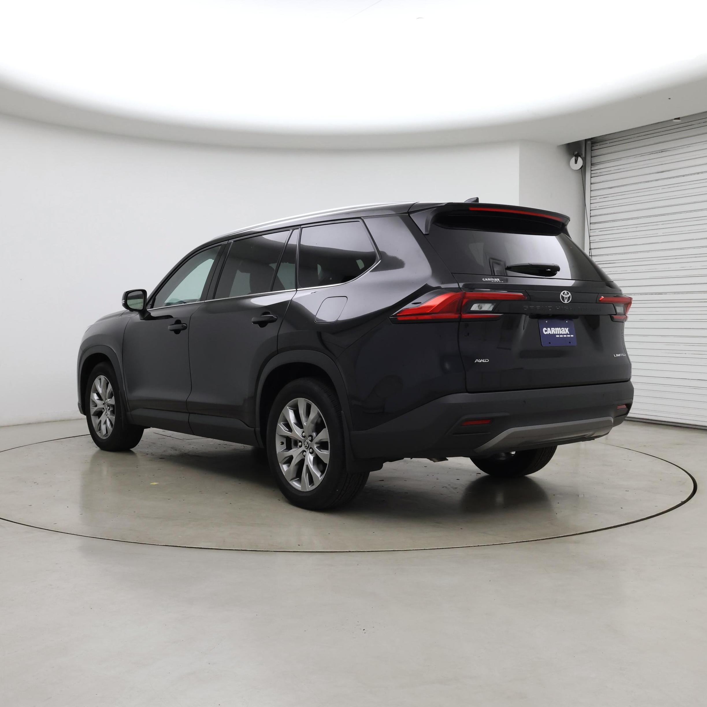 Thumbnail: 2024 Toyota Grand Highlander - 2