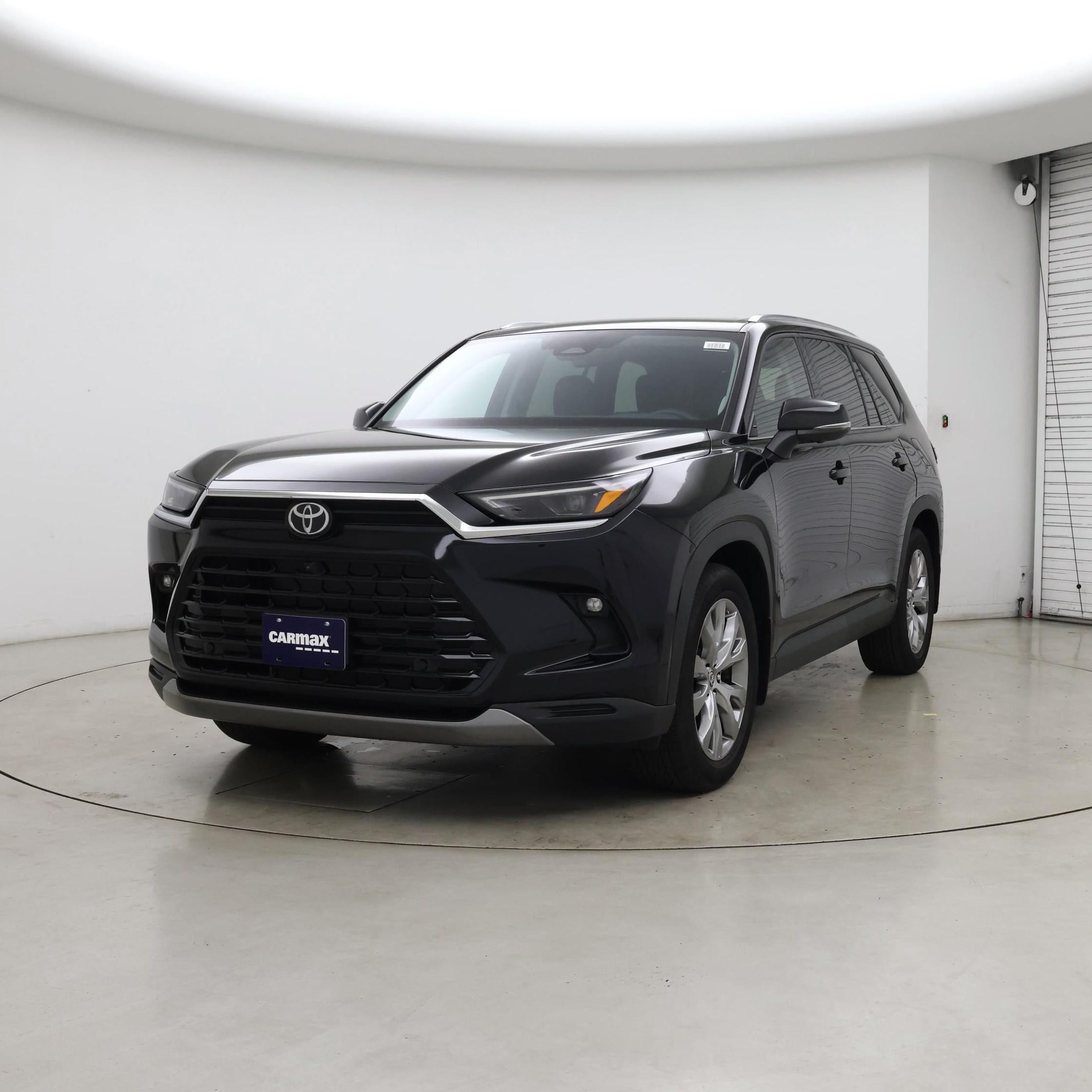 Thumbnail: 2024 Toyota Grand Highlander - 4