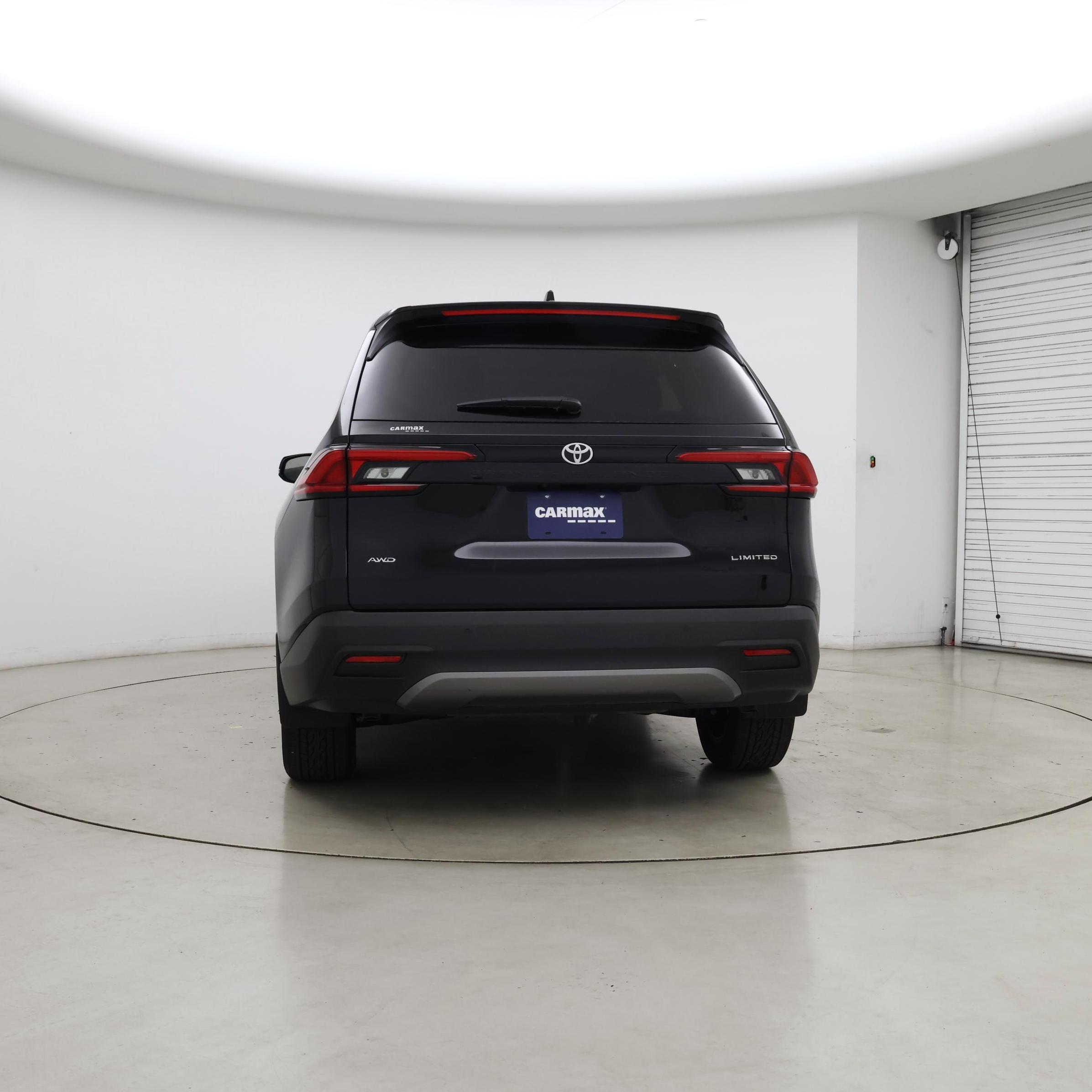 Thumbnail: 2024 Toyota Grand Highlander - 6