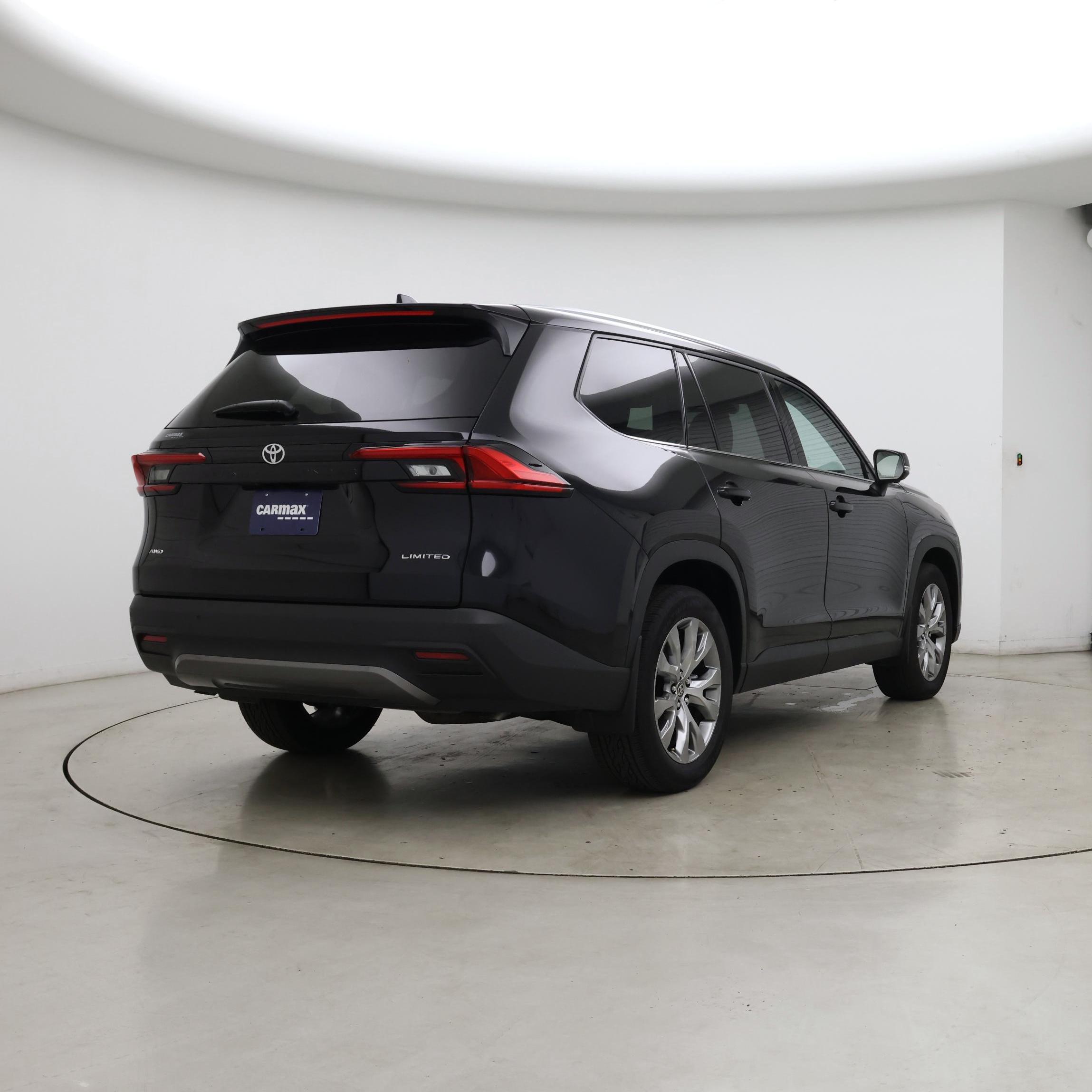 Thumbnail: 2024 Toyota Grand Highlander - 8