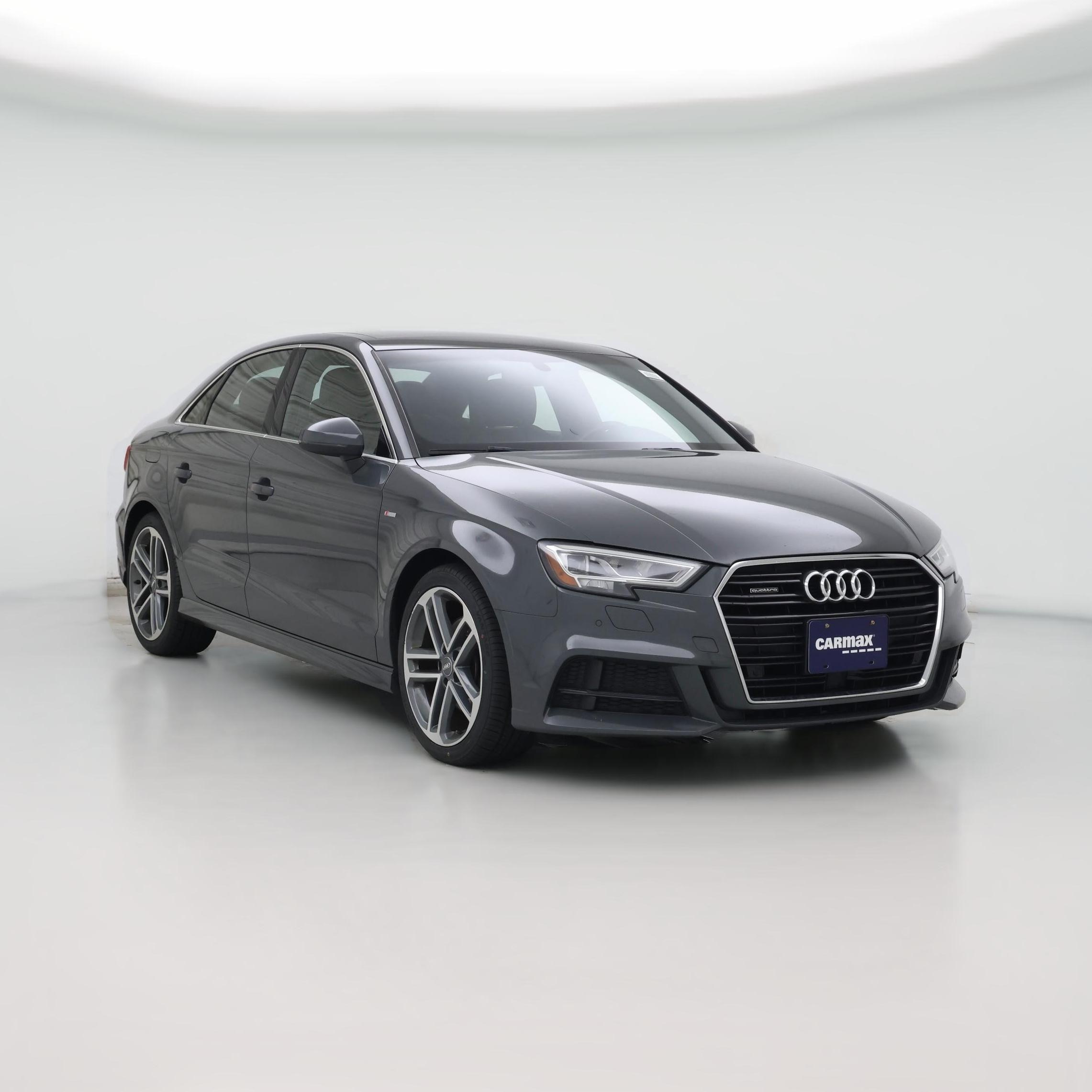 Thumbnail: 2017 Audi A3 - 1