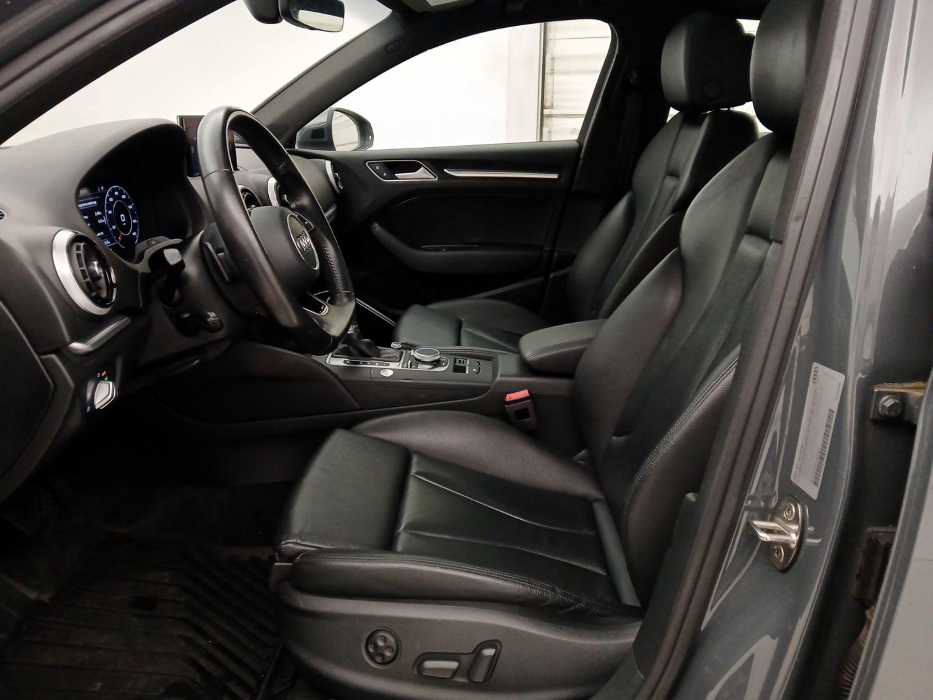 Thumbnail: 2017 Audi A3 - 11