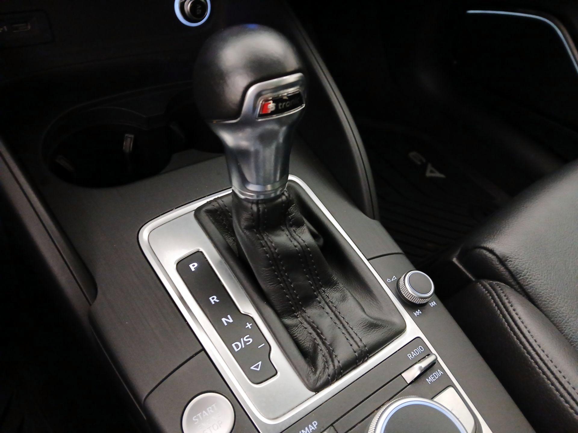 Thumbnail: 2017 Audi A3 - 17