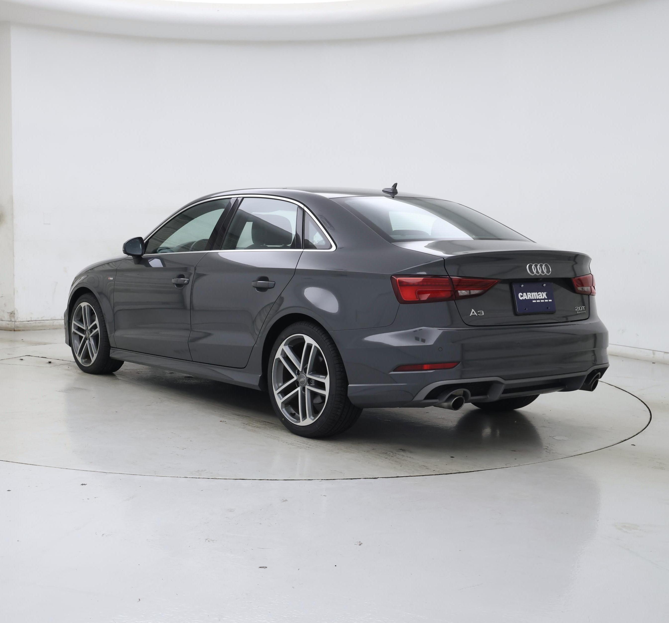 Thumbnail: 2017 Audi A3 - 2