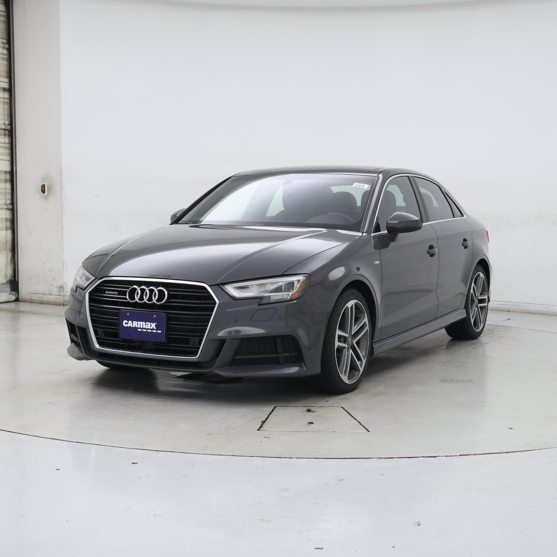 Thumbnail: 2017 Audi A3 - 4