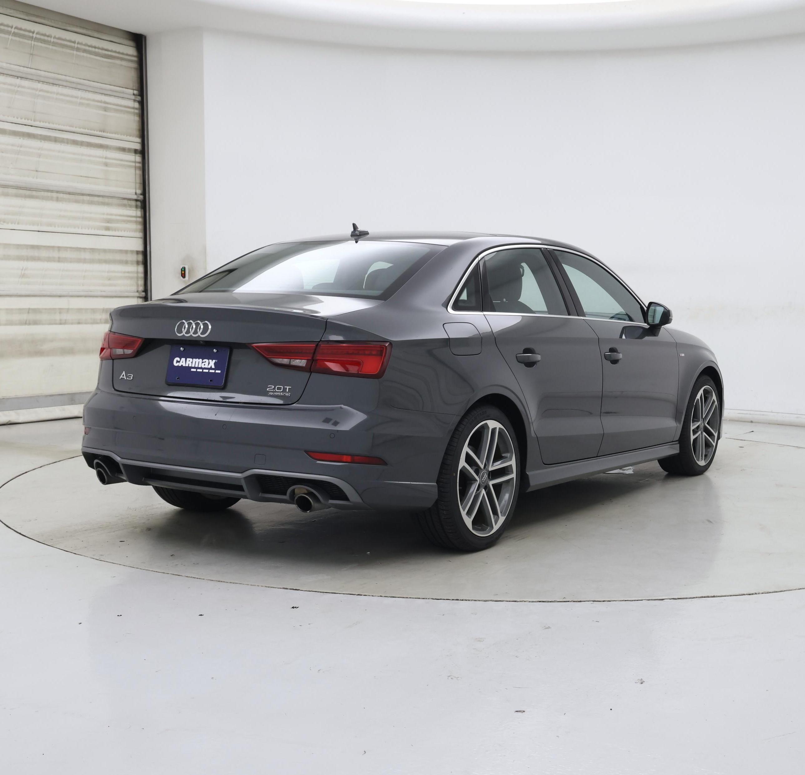 Thumbnail: 2017 Audi A3 - 8