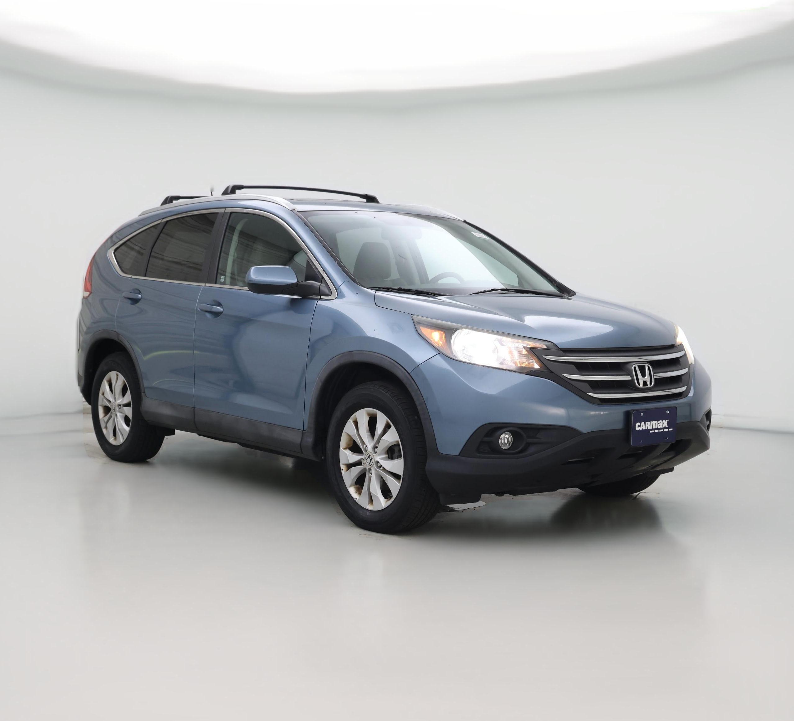 Thumbnail: 2014 Honda CR-V - 1