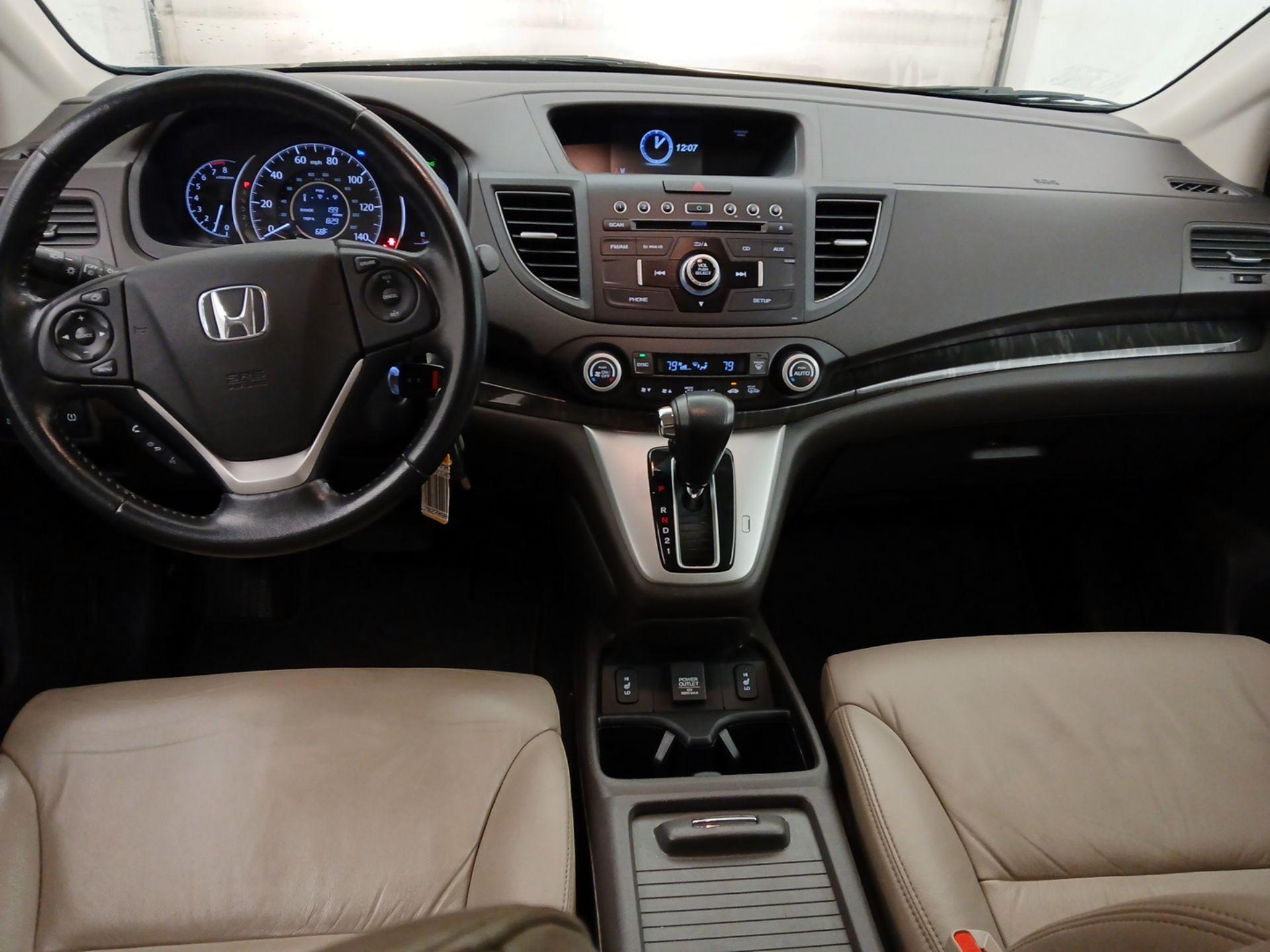 Thumbnail: 2014 Honda CR-V - 9