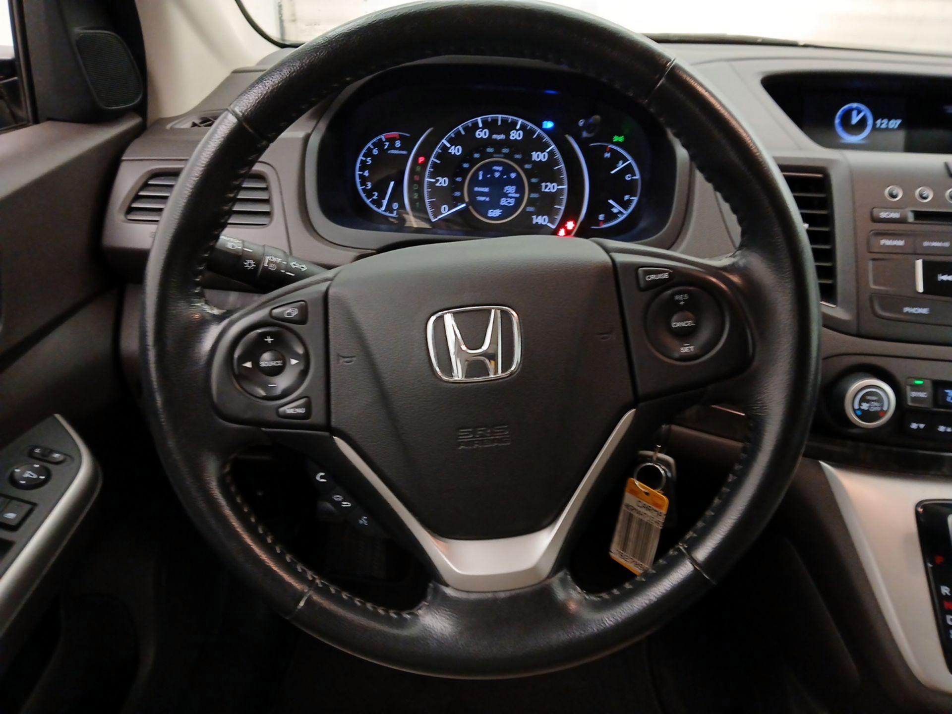 Thumbnail: 2014 Honda CR-V - 10