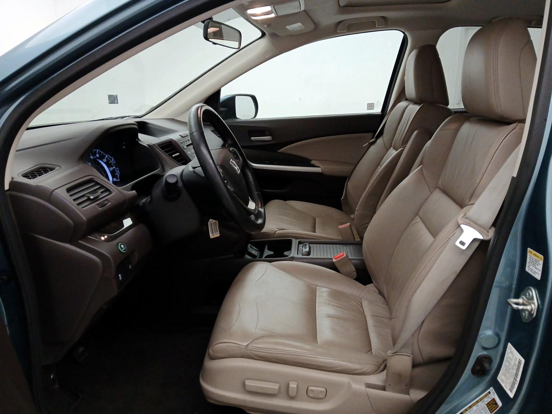 Thumbnail: 2014 Honda CR-V - 11