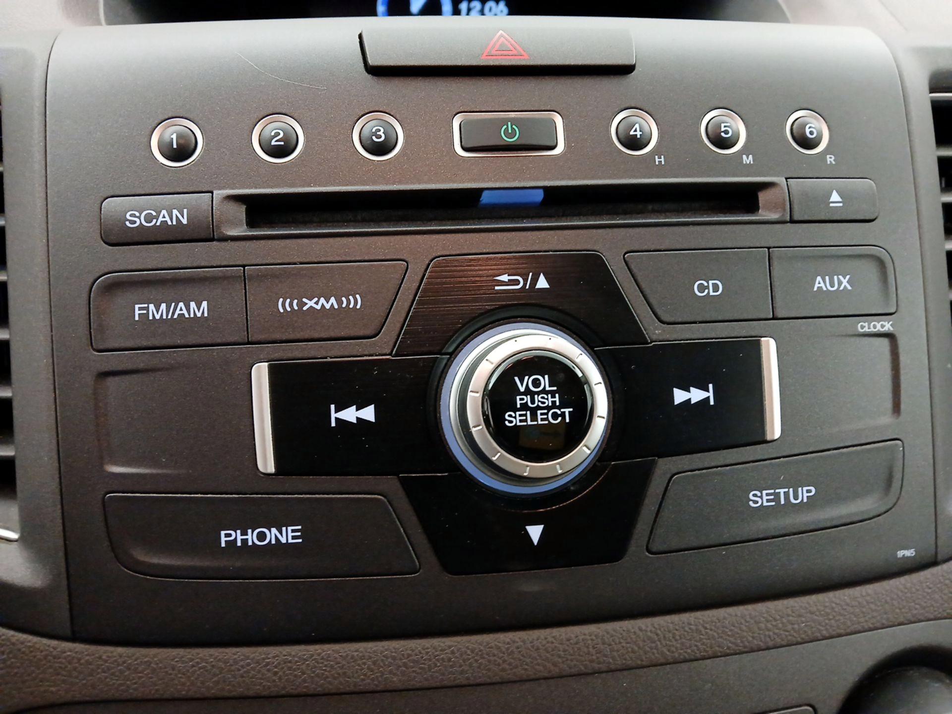 Thumbnail: 2014 Honda CR-V - 15