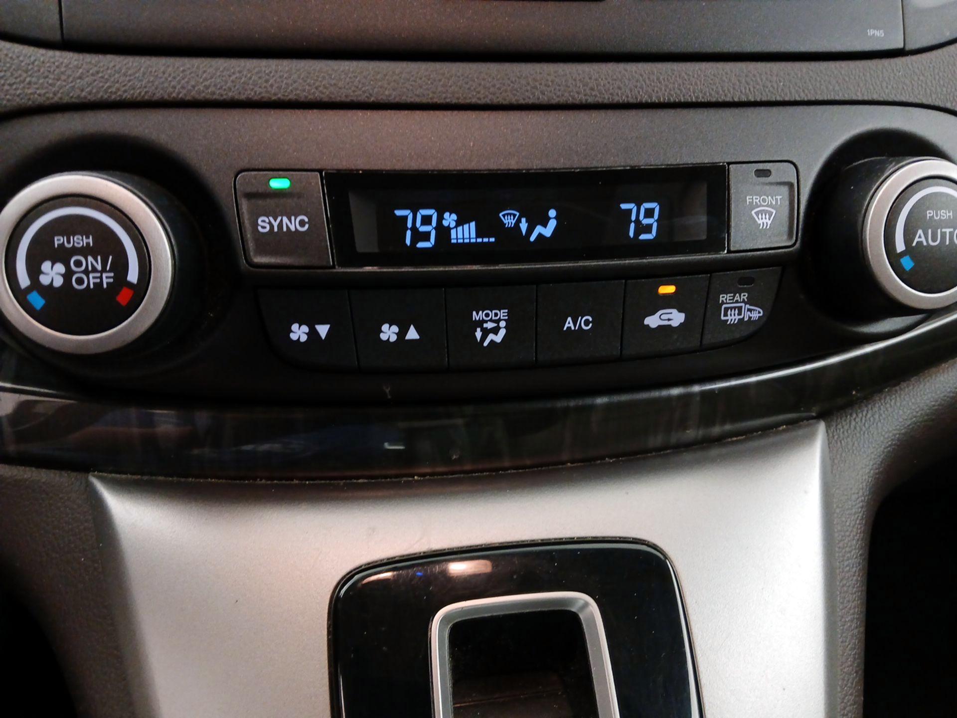 Thumbnail: 2014 Honda CR-V - 16