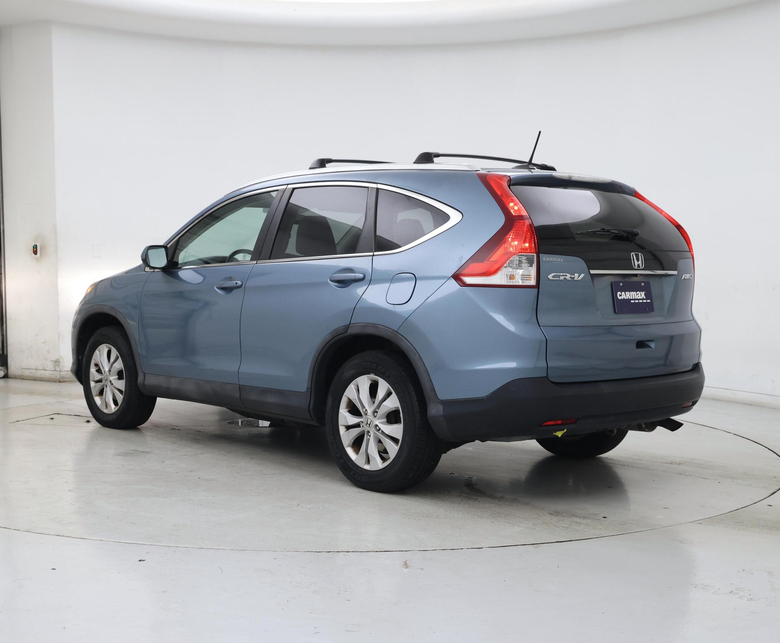 Thumbnail: 2014 Honda CR-V - 2