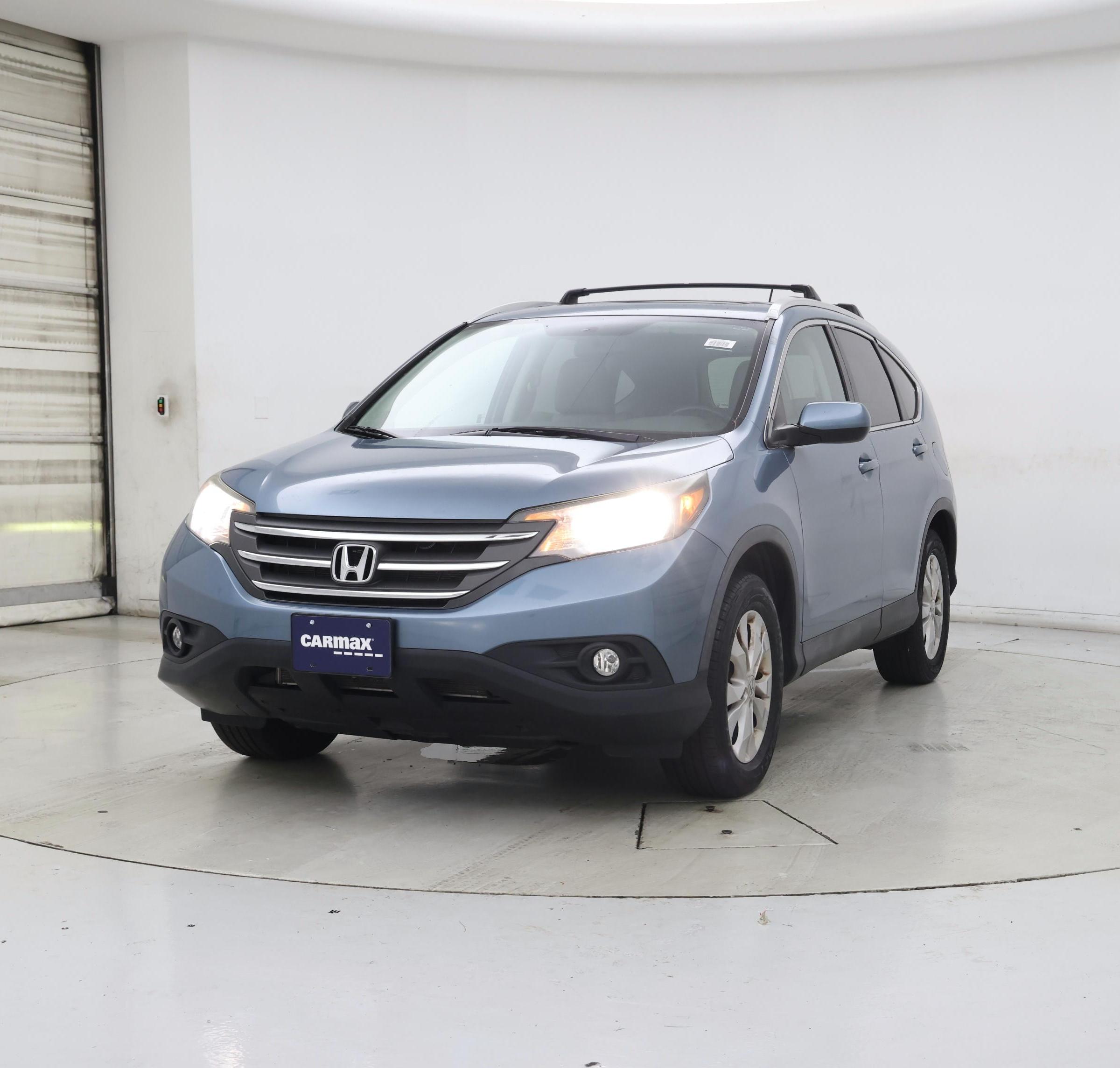 Thumbnail: 2014 Honda CR-V - 4