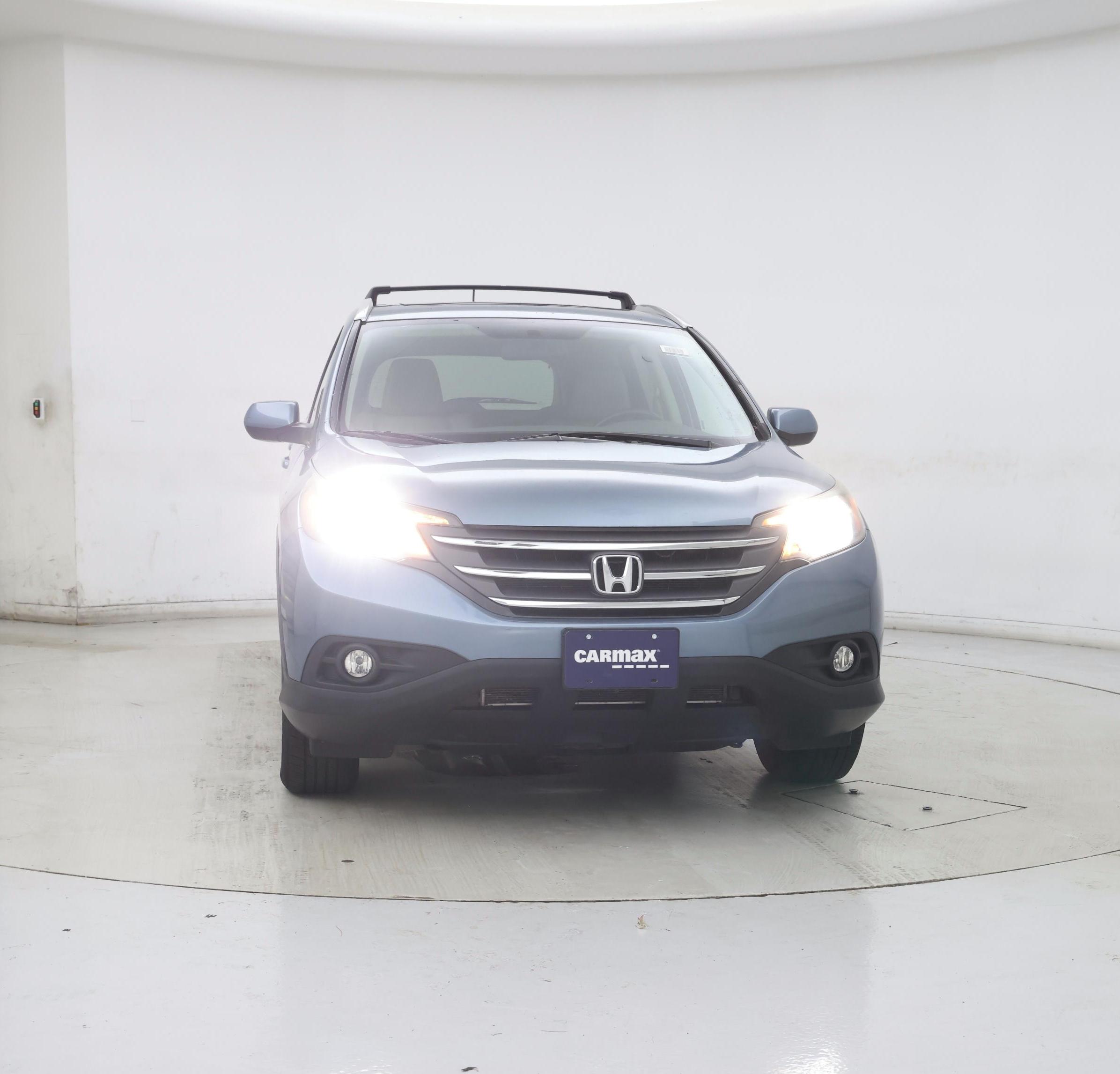 Thumbnail: 2014 Honda CR-V - 5