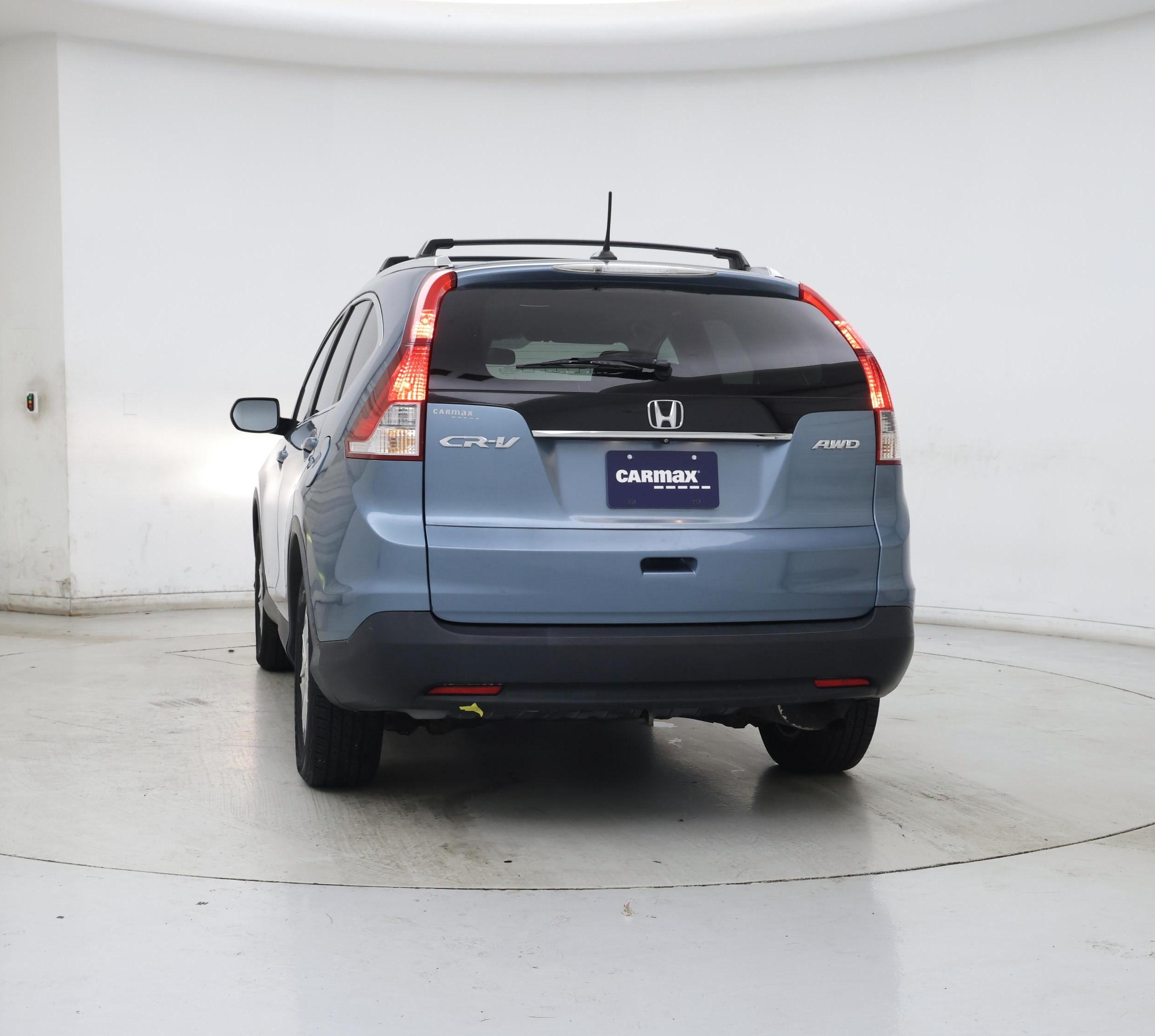 Thumbnail: 2014 Honda CR-V - 6