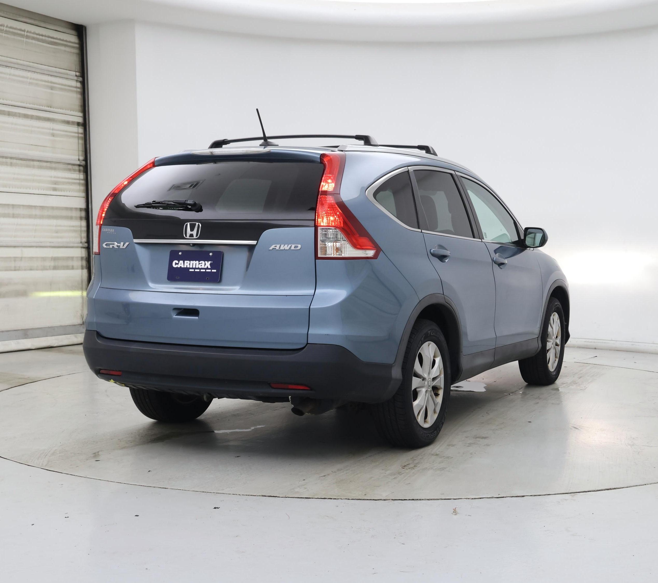 Thumbnail: 2014 Honda CR-V - 8