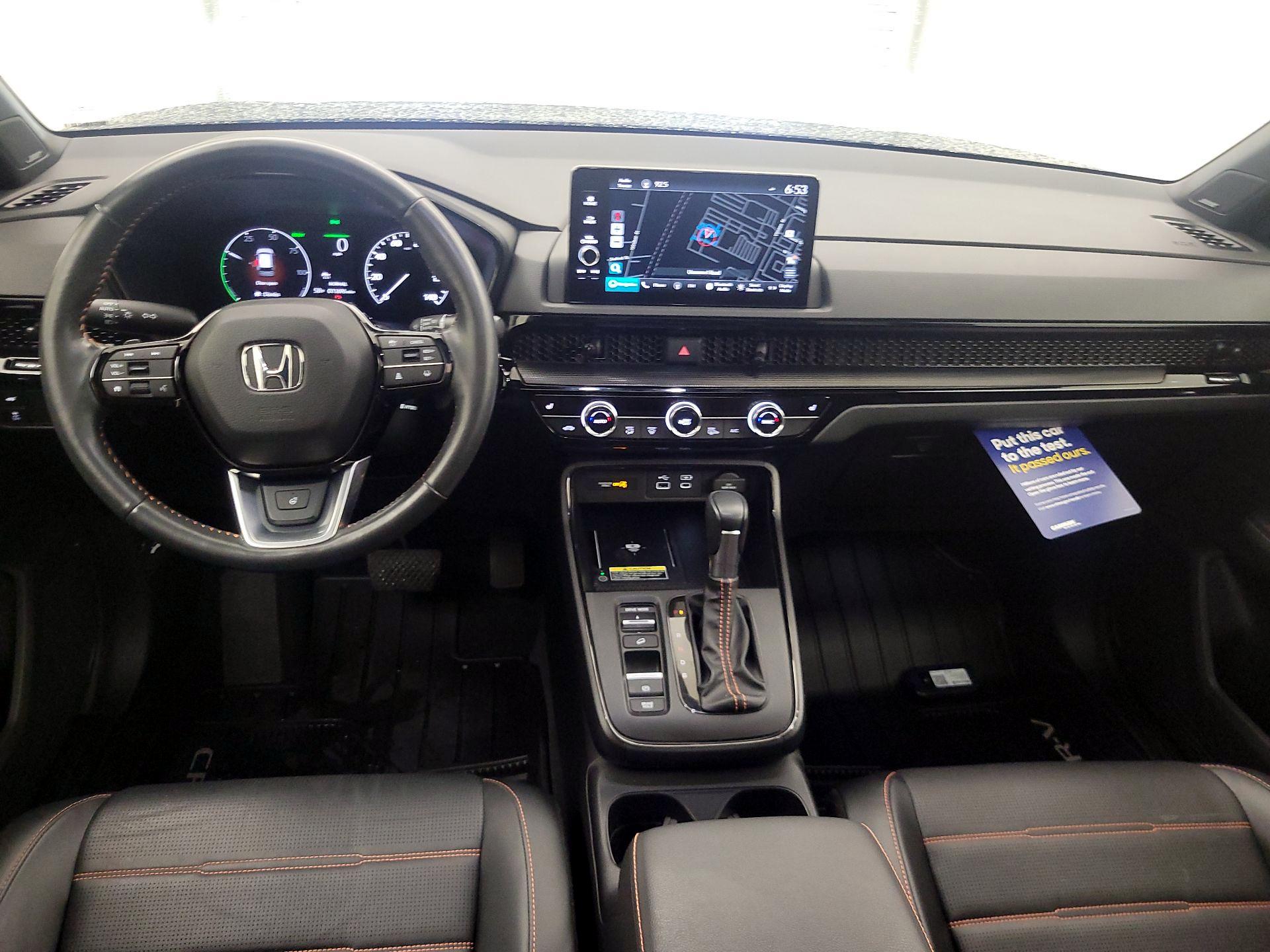 Thumbnail: 2023 Honda CR-V - 9