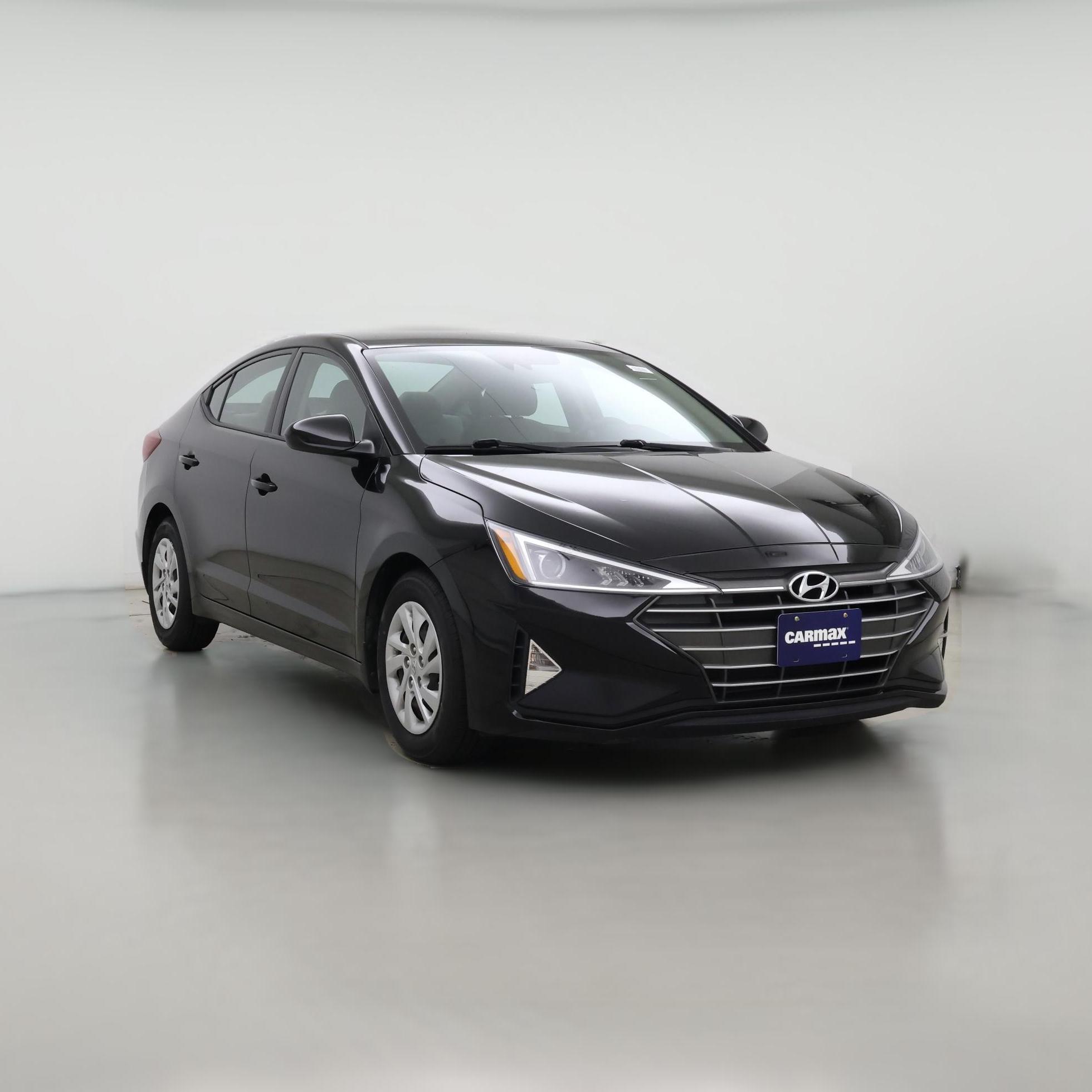 Thumbnail: 2020 Hyundai Elantra - 1