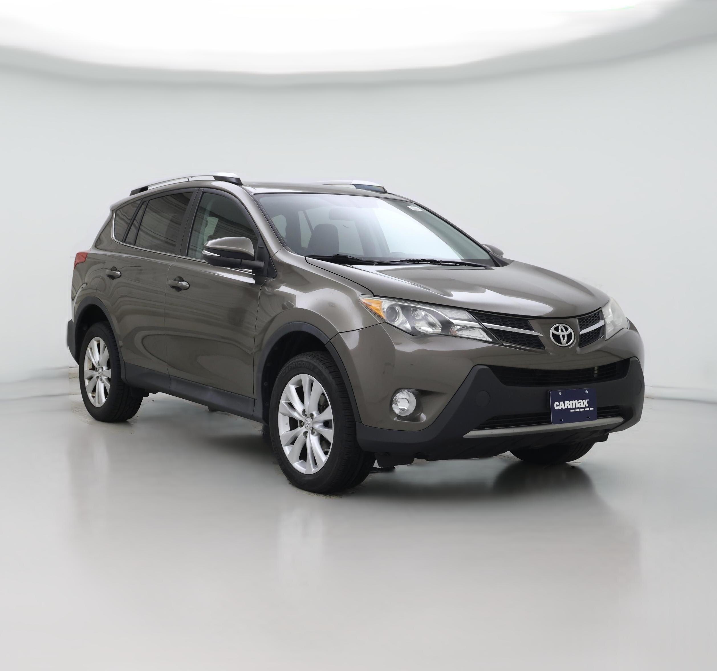 Thumbnail: 2014 Toyota RAV4 - 1