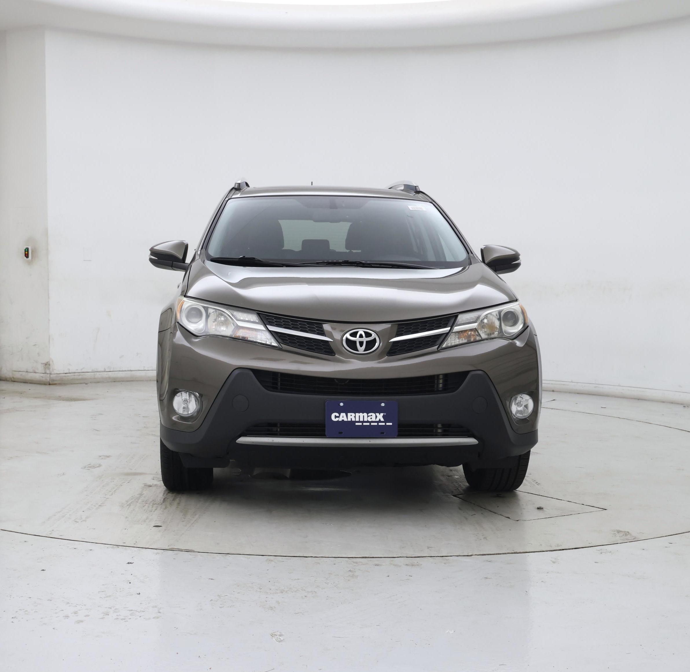 Thumbnail: 2014 Toyota RAV4 - 5