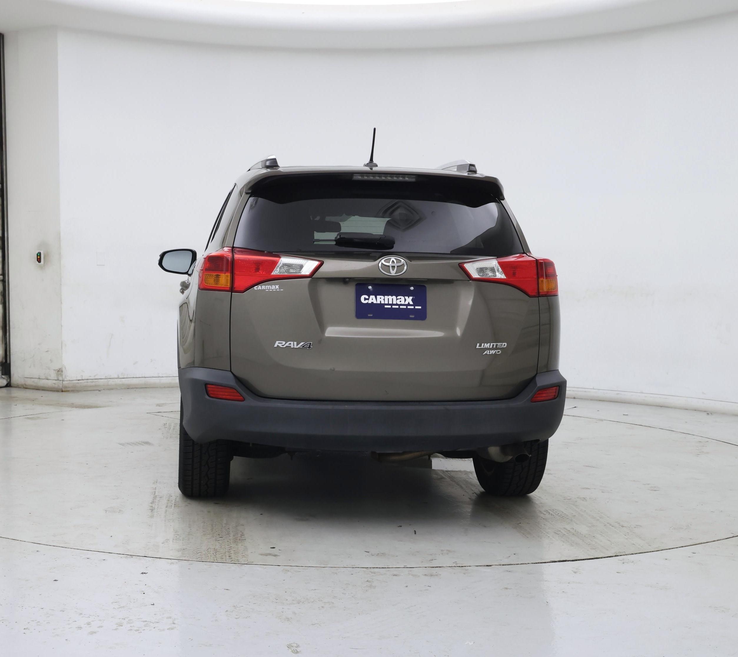 Thumbnail: 2014 Toyota RAV4 - 6