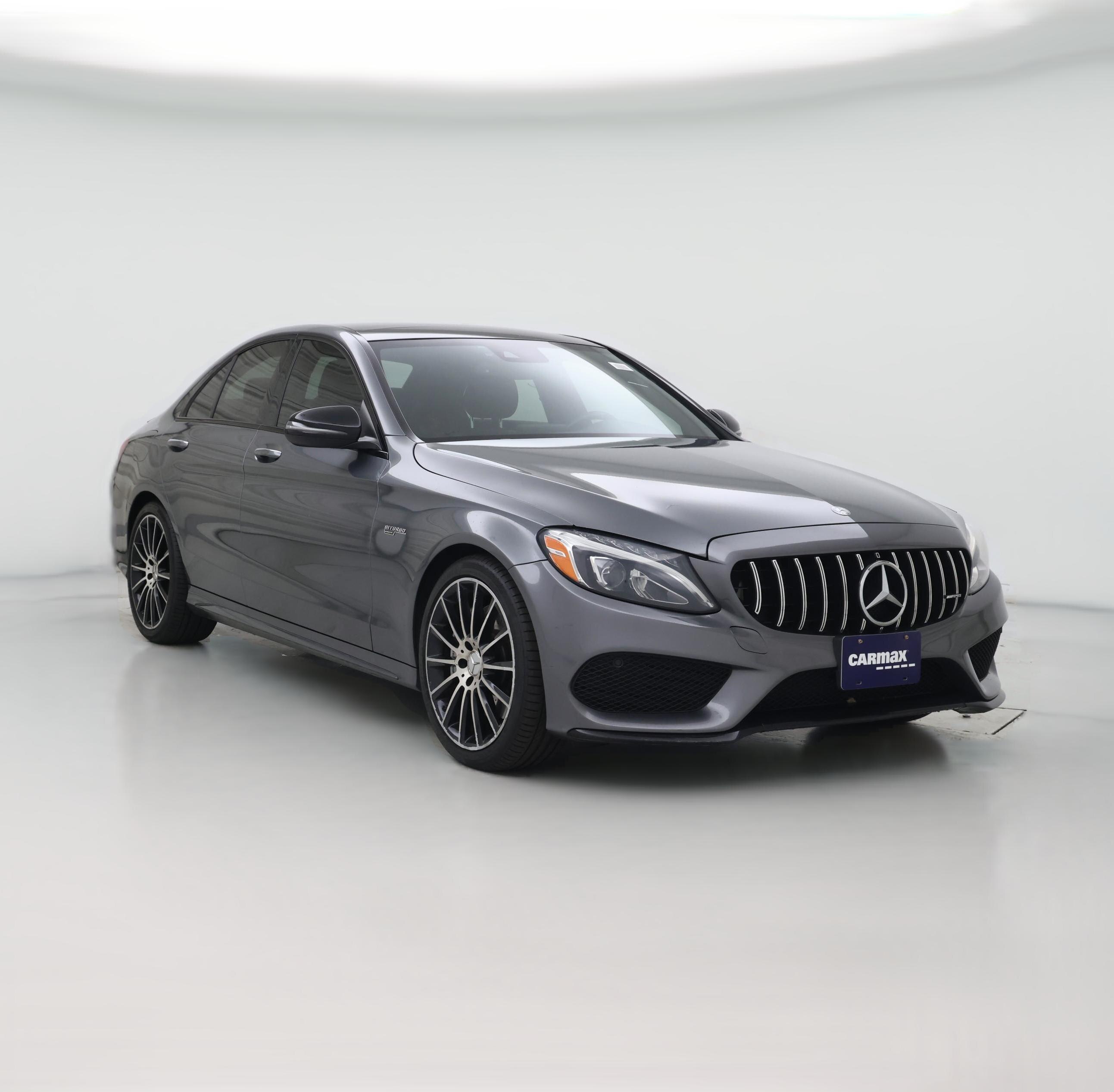 Thumbnail: 2017 Mercedes-Benz C-Class - 1