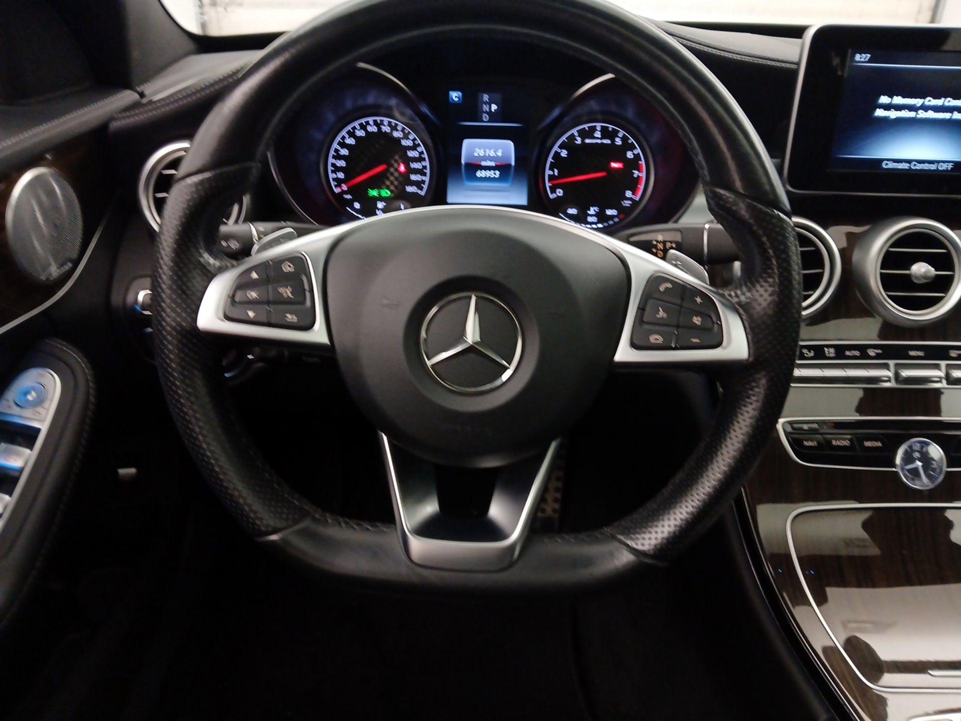Thumbnail: 2017 Mercedes-Benz C-Class - 10