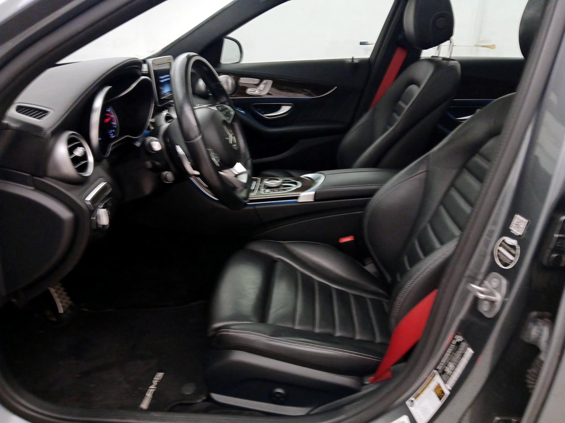 Thumbnail: 2017 Mercedes-Benz C-Class - 11