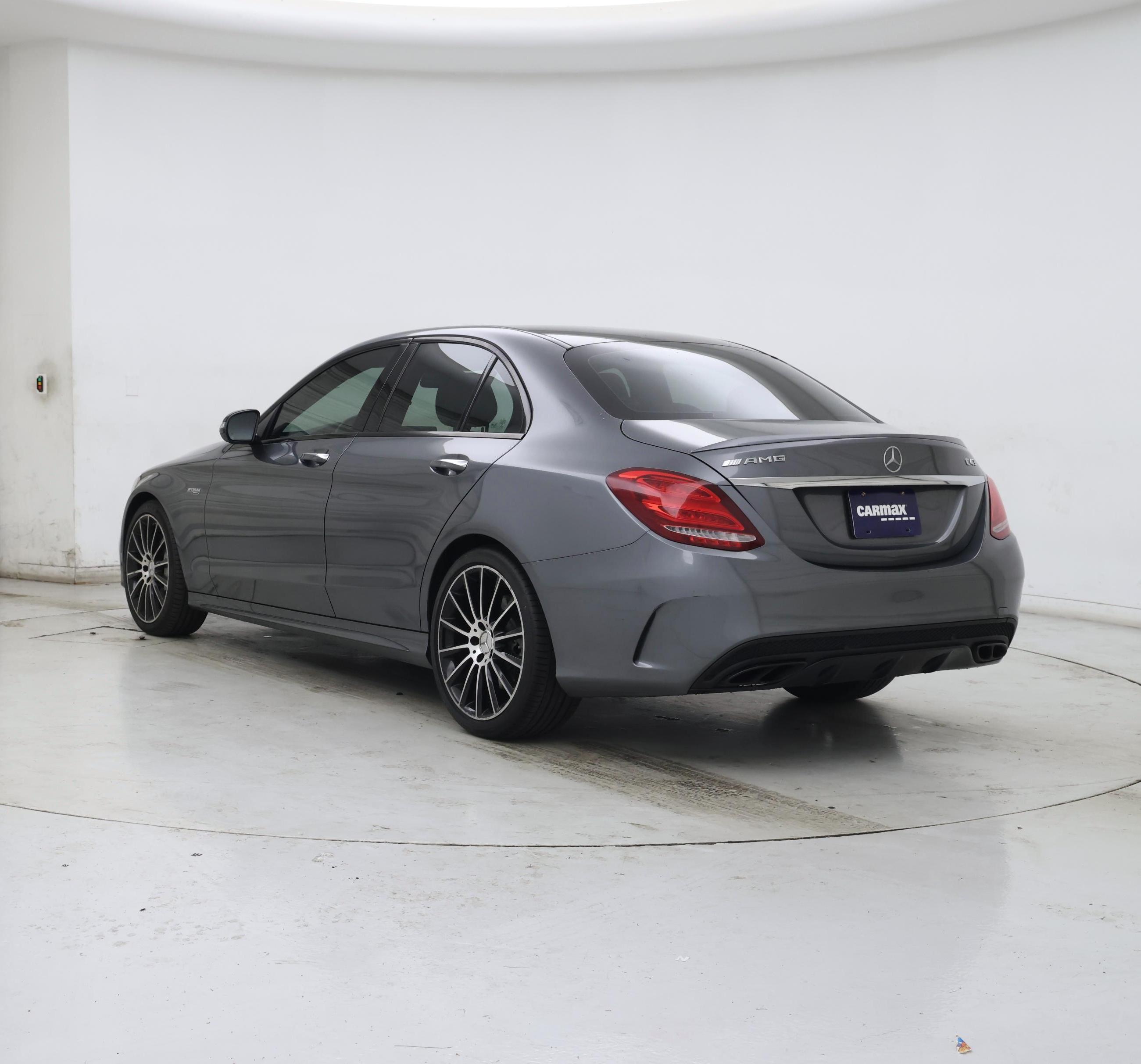 Thumbnail: 2017 Mercedes-Benz C-Class - 2